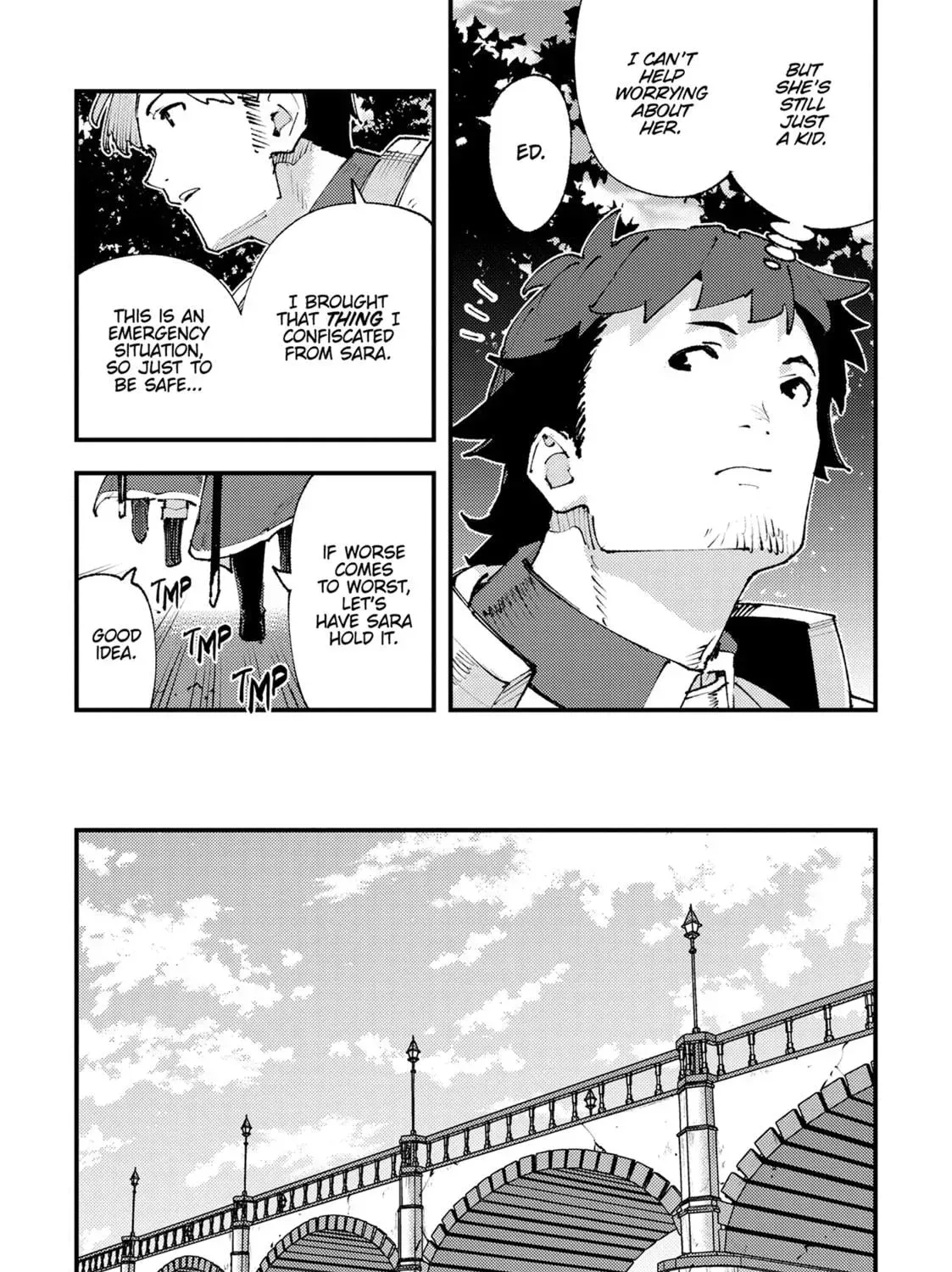 "Omae Gotoki ga Maou ni Kateru to Omou na" to Yuusha Party o Tsuihou Sareta node, Outo de Kimama ni Kurashitai THE COMIC Chapter 25 — Page 5