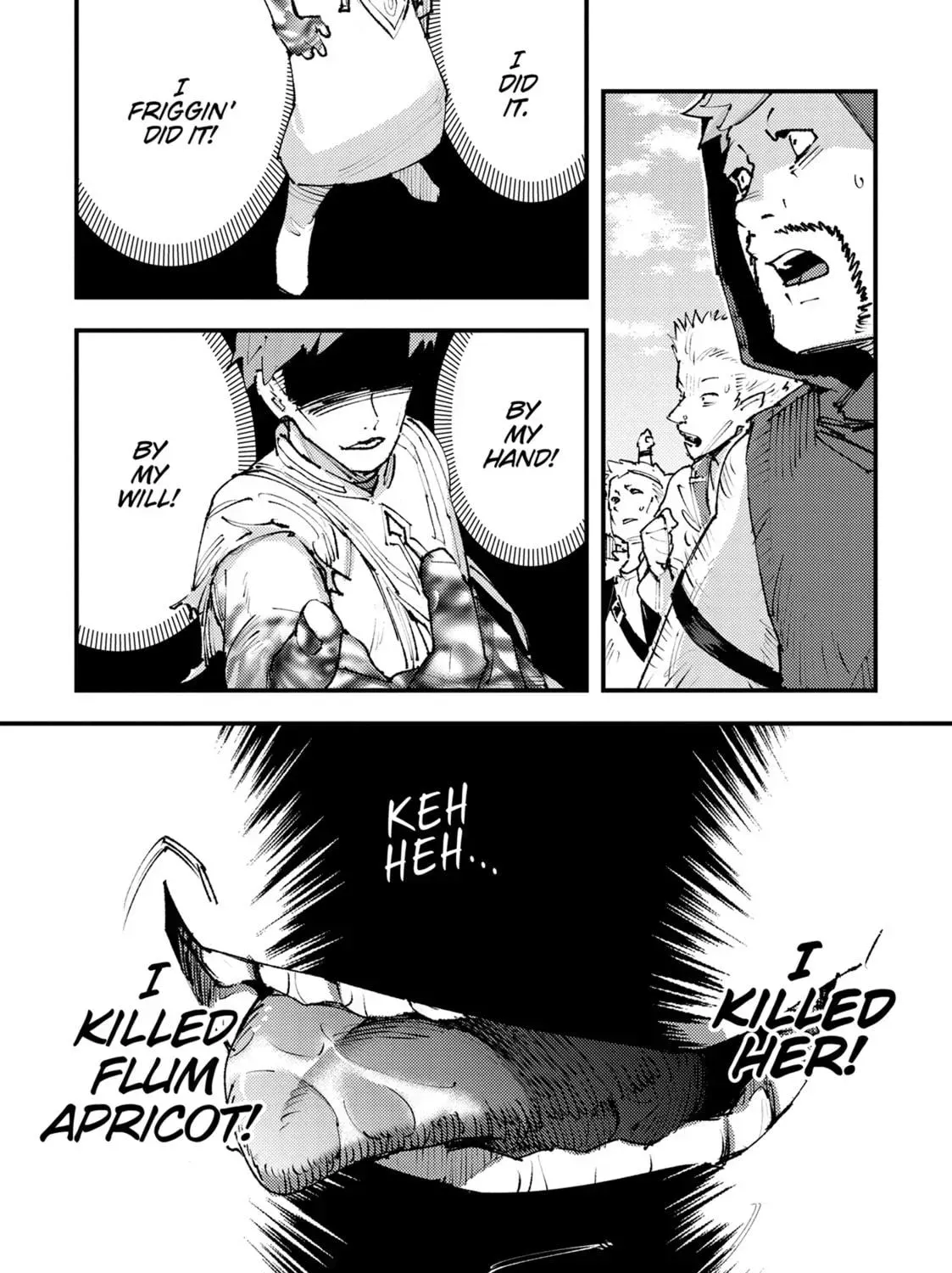 "Omae Gotoki ga Maou ni Kateru to Omou na" to Yuusha Party o Tsuihou Sareta node, Outo de Kimama ni Kurashitai THE COMIC Chapter 25 — Page 9