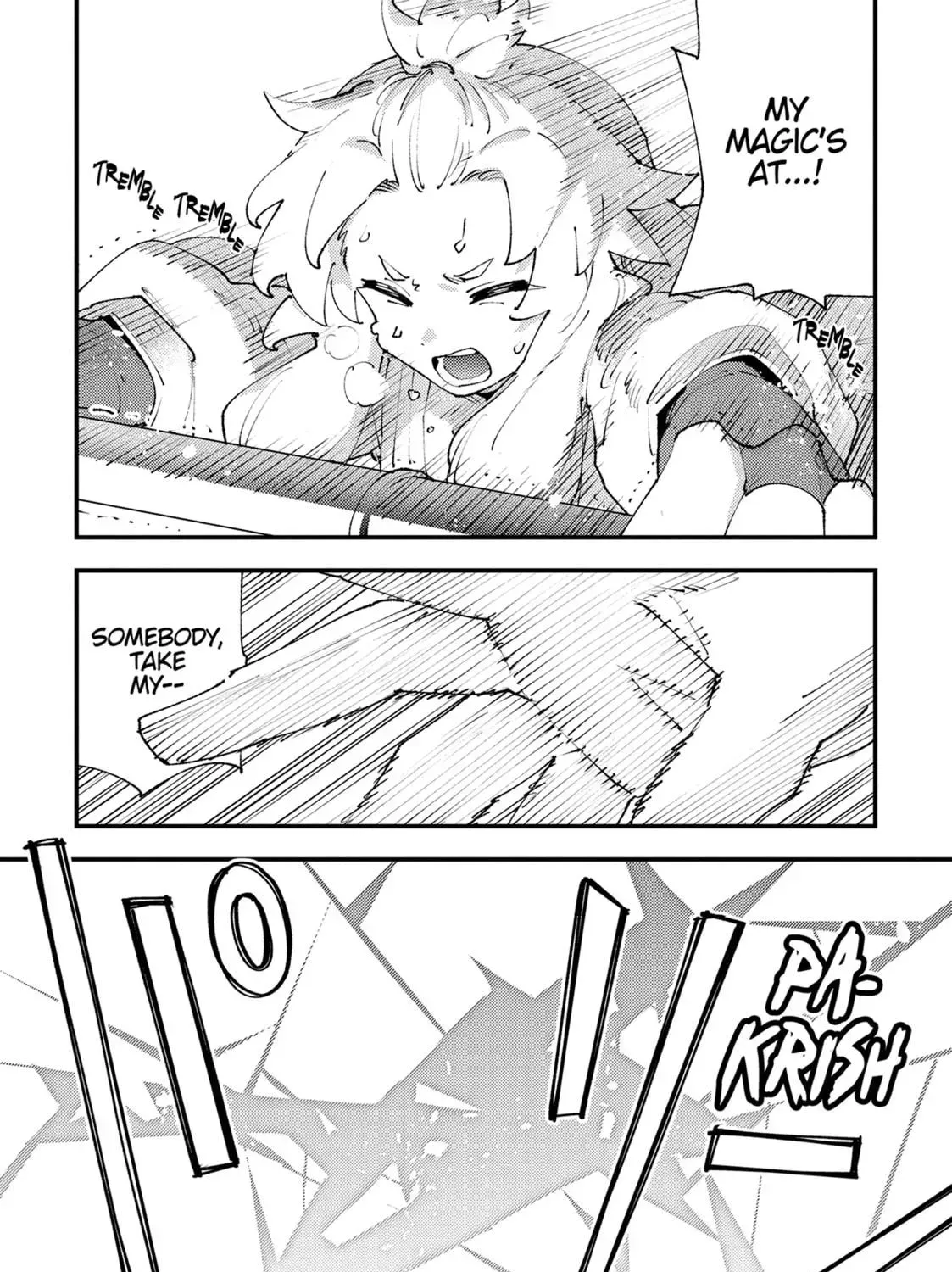 "Omae Gotoki ga Maou ni Kateru to Omou na" to Yuusha Party o Tsuihou Sareta node, Outo de Kimama ni Kurashitai THE COMIC Chapter 25 — Page 101