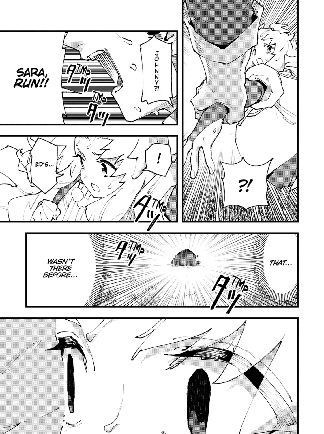 "Omae Gotoki ga Maou ni Kateru to Omou na" to Yuusha Party o Tsuihou Sareta node, Outo de Kimama ni Kurashitai THE COMIC Chapter 25 — Page 103