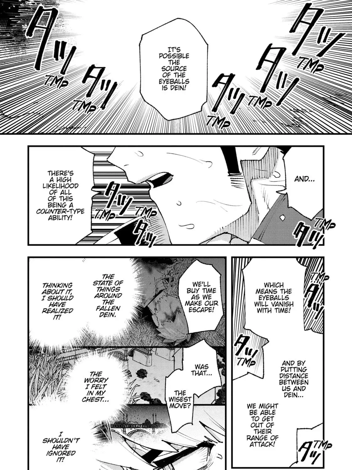 "Omae Gotoki ga Maou ni Kateru to Omou na" to Yuusha Party o Tsuihou Sareta node, Outo de Kimama ni Kurashitai THE COMIC Chapter 25 — Page 113