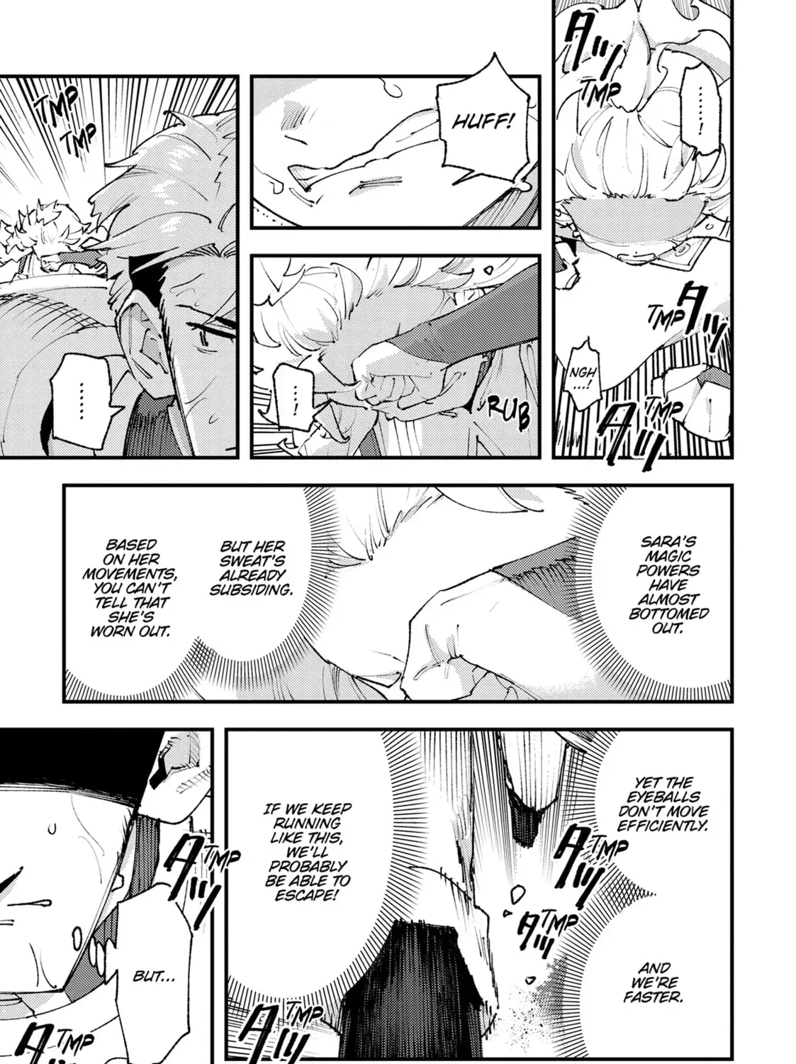 "Omae Gotoki ga Maou ni Kateru to Omou na" to Yuusha Party o Tsuihou Sareta node, Outo de Kimama ni Kurashitai THE COMIC Chapter 25 — Page 115
