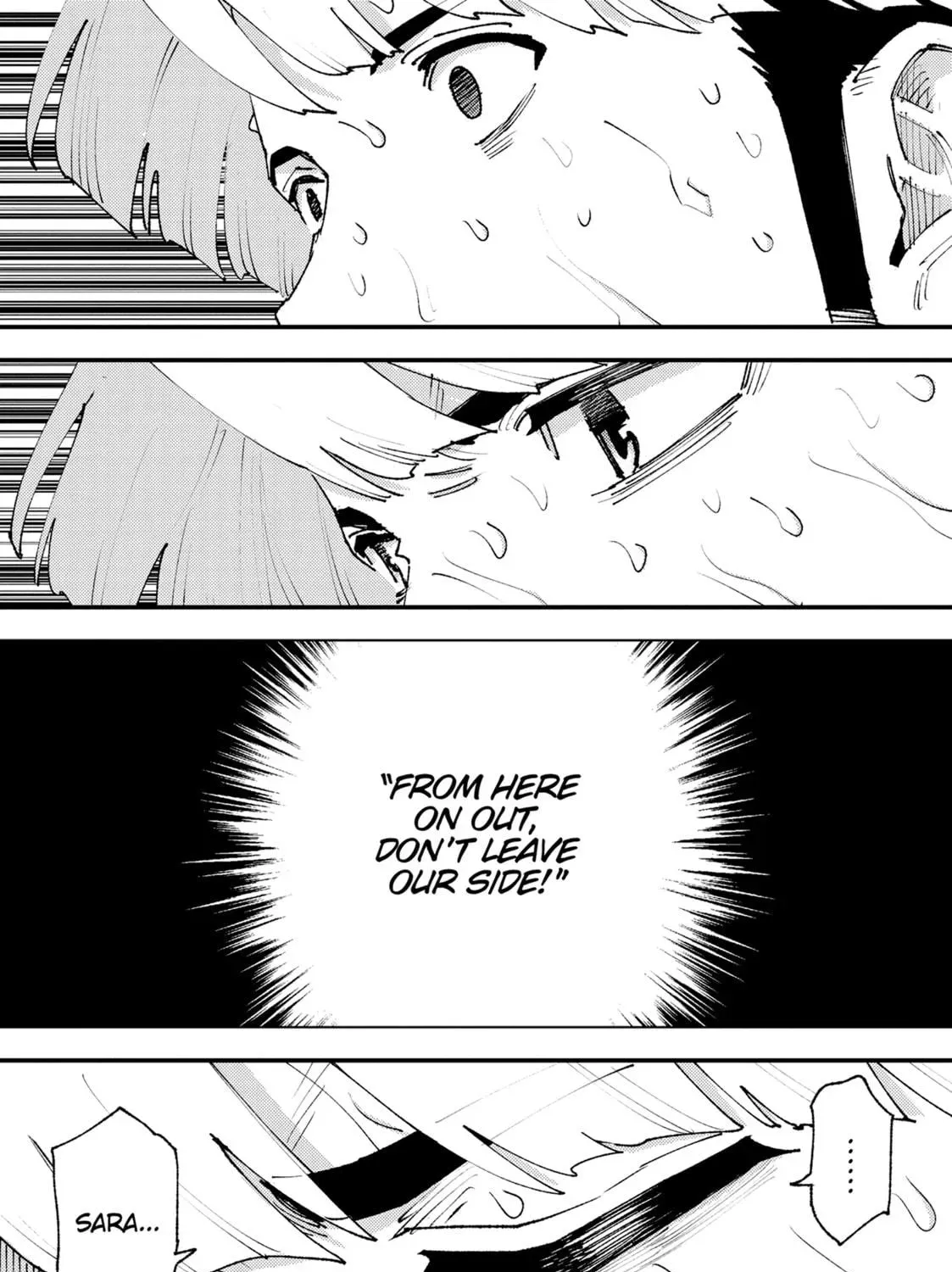 "Omae Gotoki ga Maou ni Kateru to Omou na" to Yuusha Party o Tsuihou Sareta node, Outo de Kimama ni Kurashitai THE COMIC Chapter 25 — Page 119
