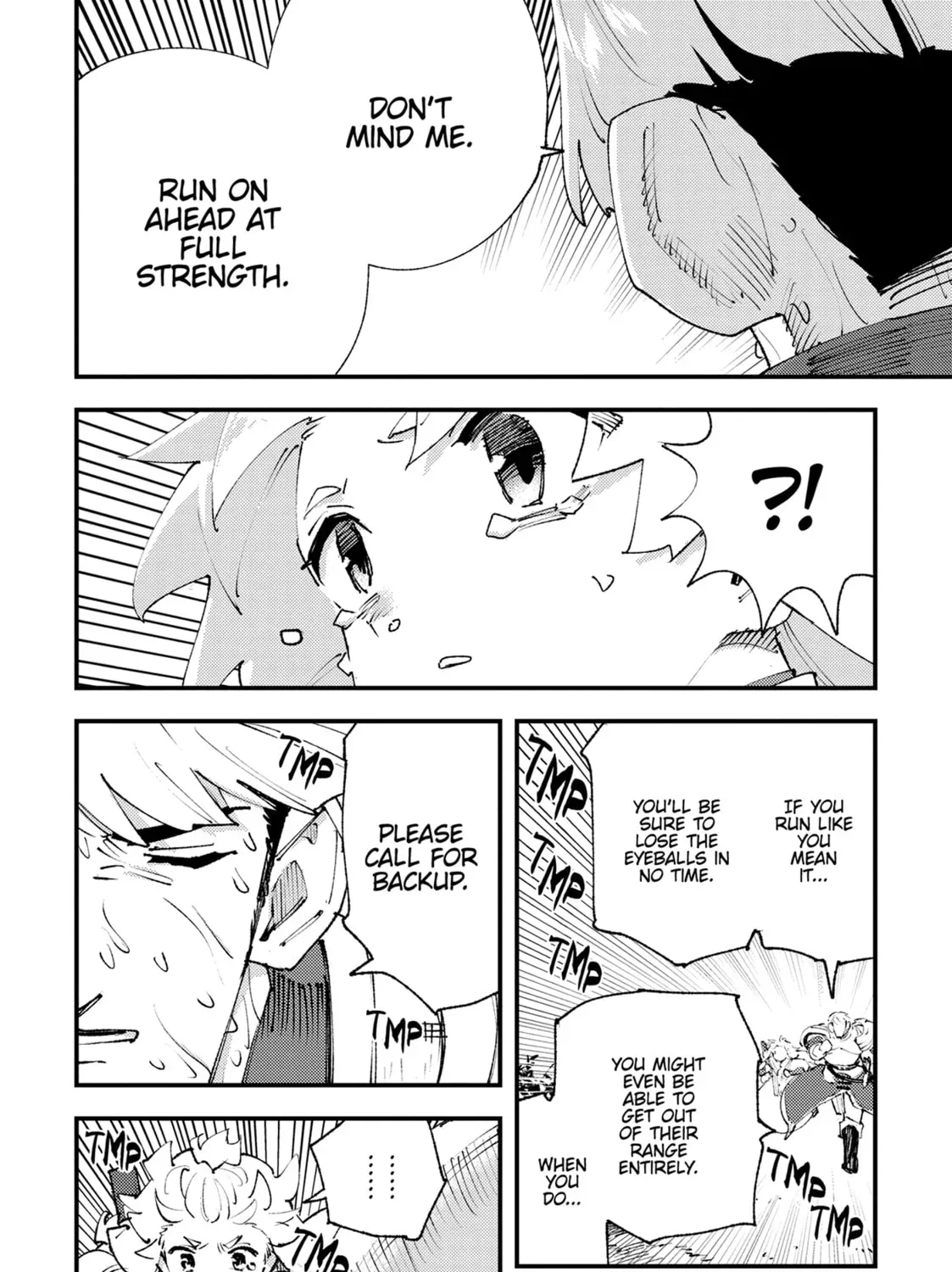 "Omae Gotoki ga Maou ni Kateru to Omou na" to Yuusha Party o Tsuihou Sareta node, Outo de Kimama ni Kurashitai THE COMIC Chapter 25 — Page 121