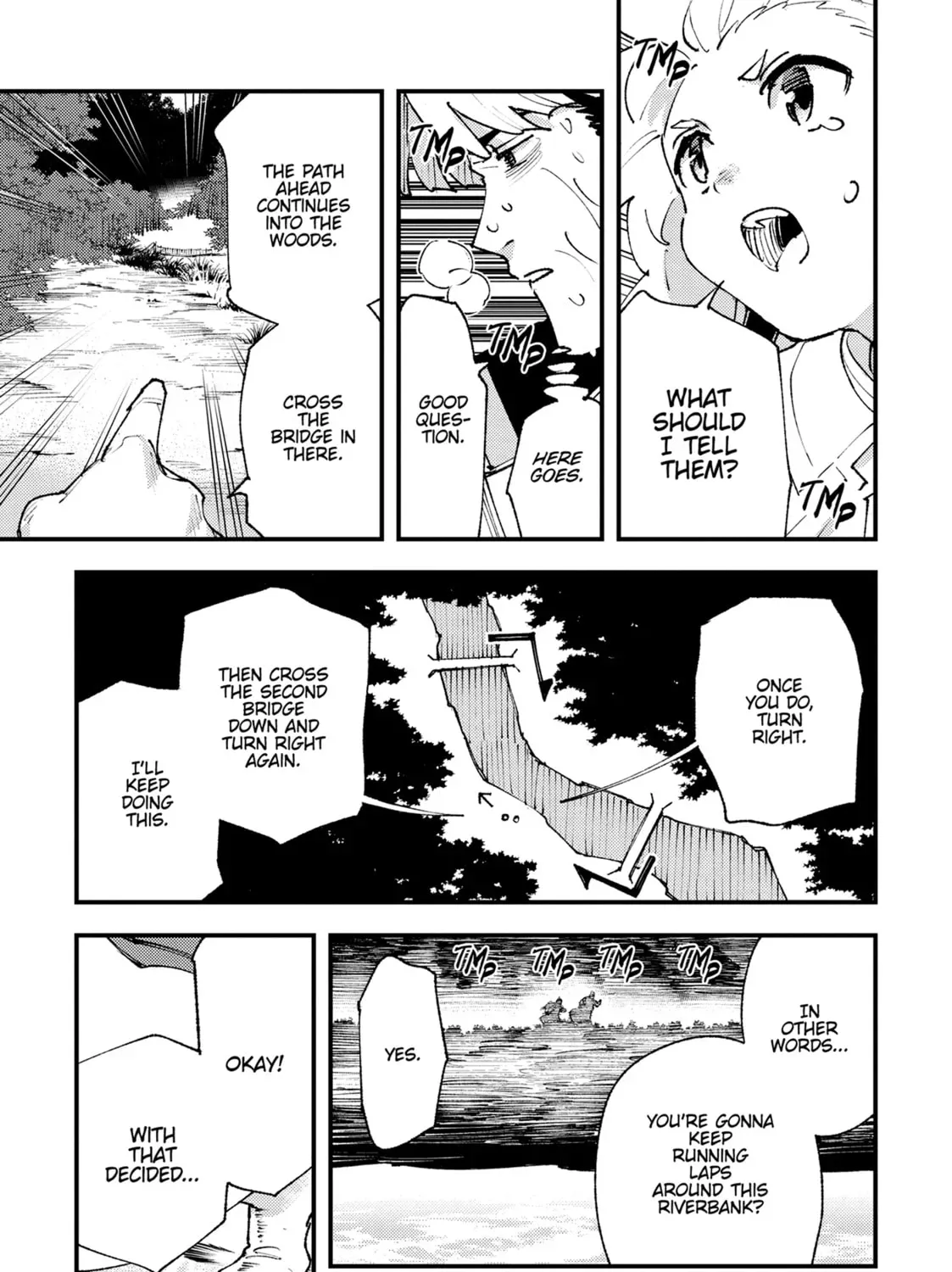 "Omae Gotoki ga Maou ni Kateru to Omou na" to Yuusha Party o Tsuihou Sareta node, Outo de Kimama ni Kurashitai THE COMIC Chapter 25 — Page 123