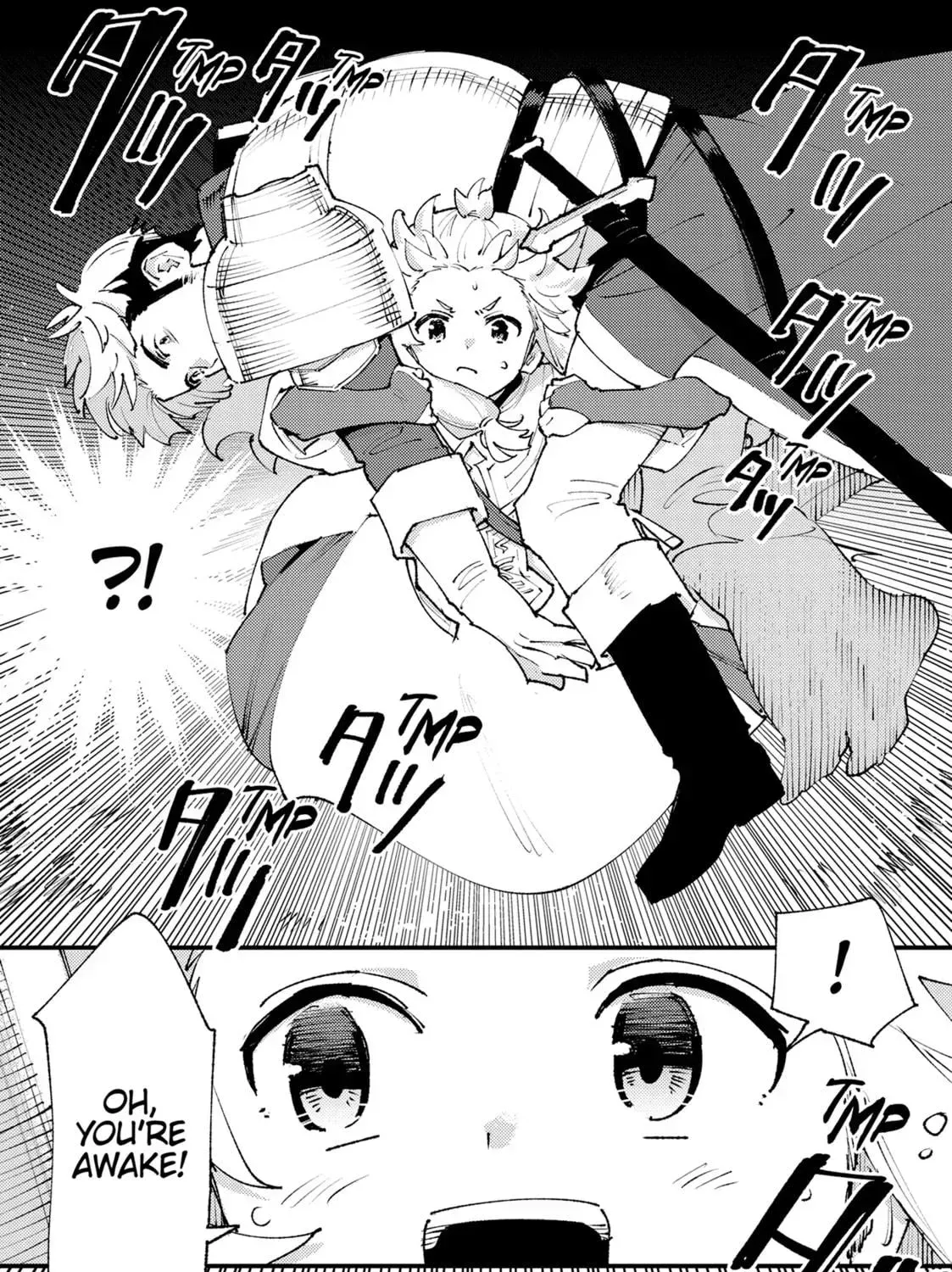 "Omae Gotoki ga Maou ni Kateru to Omou na" to Yuusha Party o Tsuihou Sareta node, Outo de Kimama ni Kurashitai THE COMIC Chapter 25 — Page 130