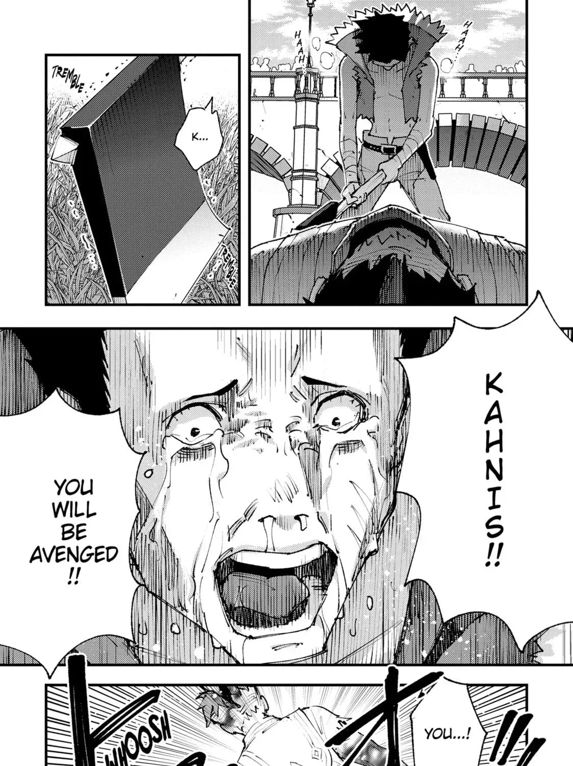 "Omae Gotoki ga Maou ni Kateru to Omou na" to Yuusha Party o Tsuihou Sareta node, Outo de Kimama ni Kurashitai THE COMIC Chapter 25 — Page 19