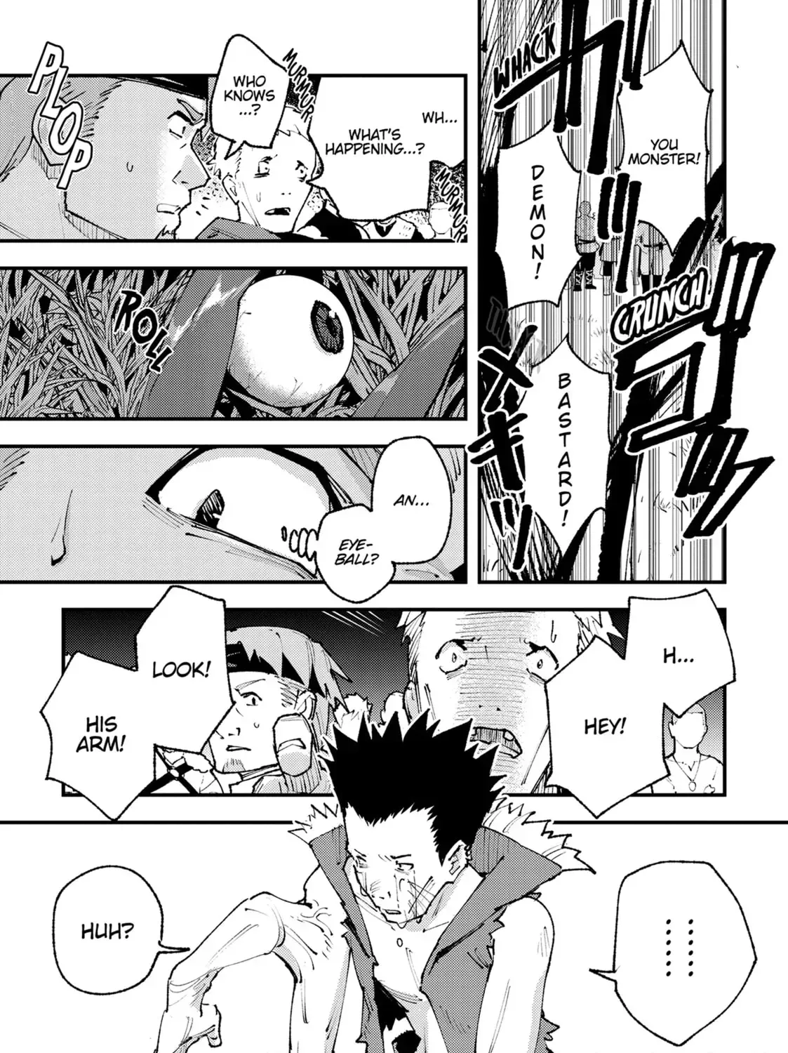 "Omae Gotoki ga Maou ni Kateru to Omou na" to Yuusha Party o Tsuihou Sareta node, Outo de Kimama ni Kurashitai THE COMIC Chapter 25 — Page 21