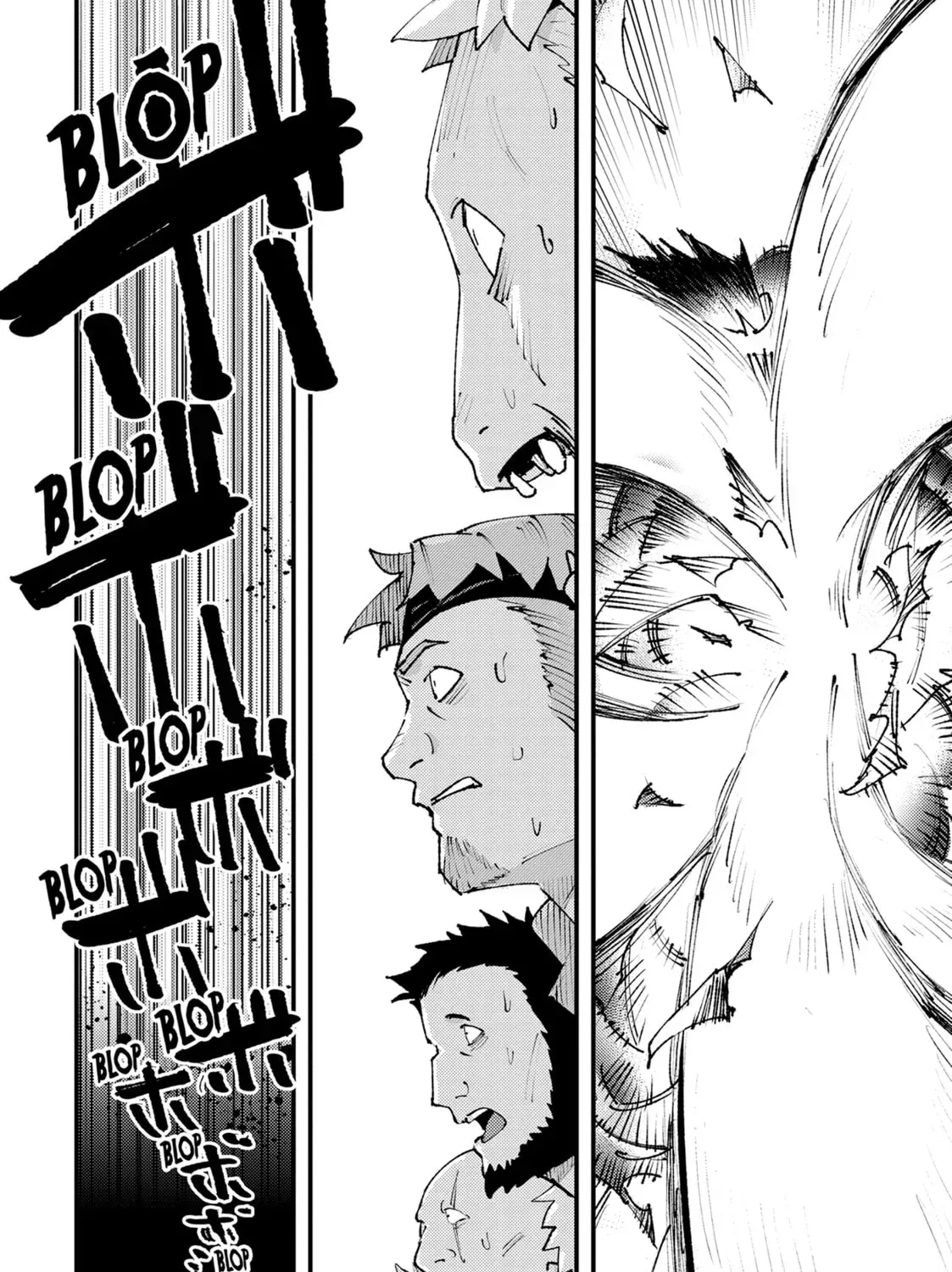 "Omae Gotoki ga Maou ni Kateru to Omou na" to Yuusha Party o Tsuihou Sareta node, Outo de Kimama ni Kurashitai THE COMIC Chapter 25 — Page 27