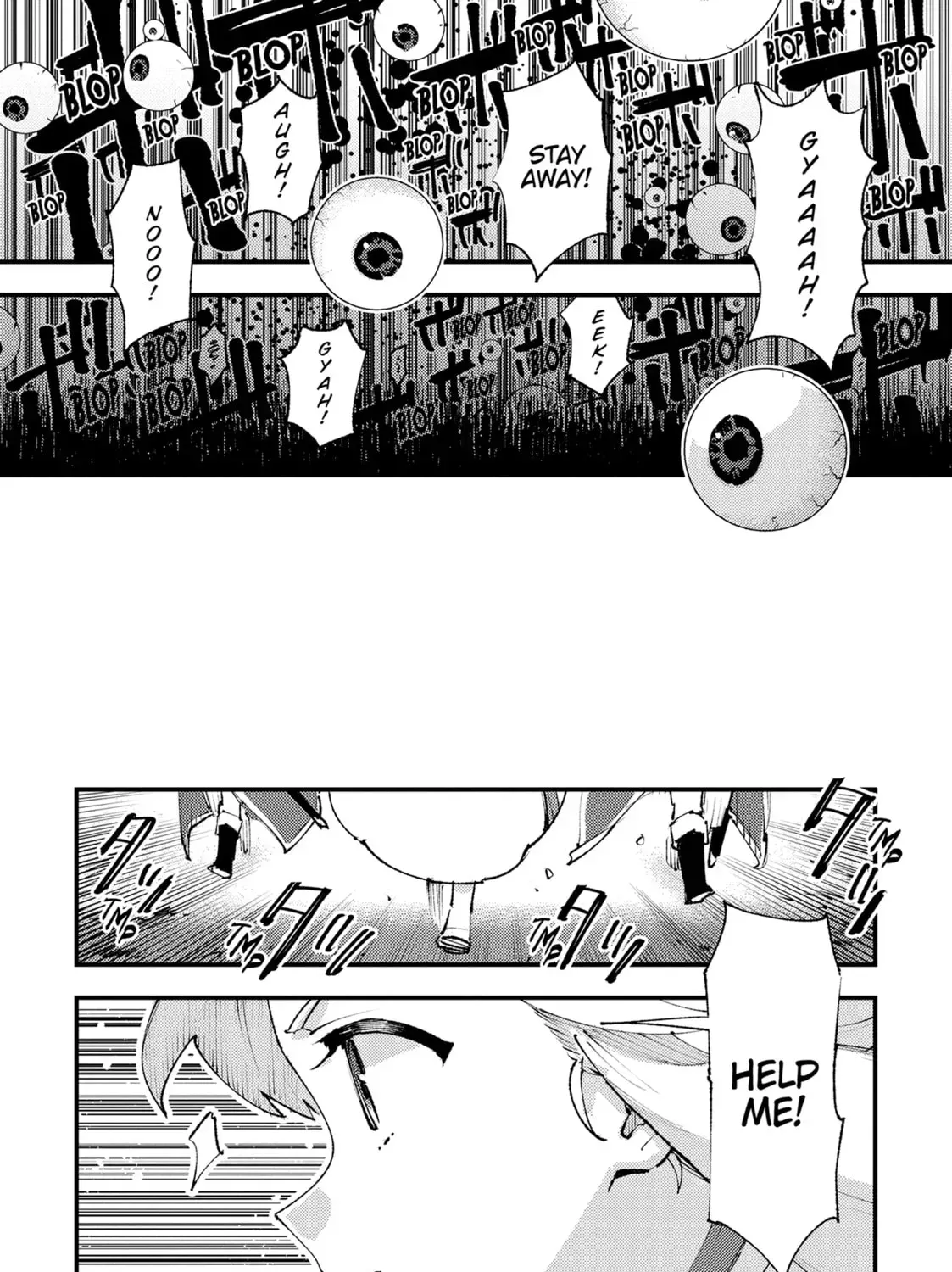 "Omae Gotoki ga Maou ni Kateru to Omou na" to Yuusha Party o Tsuihou Sareta node, Outo de Kimama ni Kurashitai THE COMIC Chapter 25 — Page 33