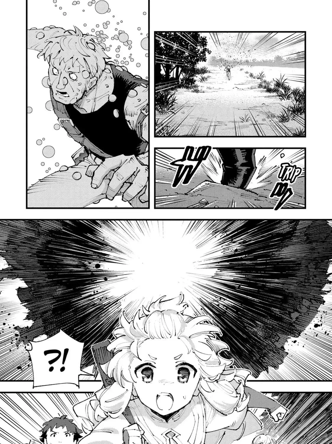 "Omae Gotoki ga Maou ni Kateru to Omou na" to Yuusha Party o Tsuihou Sareta node, Outo de Kimama ni Kurashitai THE COMIC Chapter 25 — Page 35