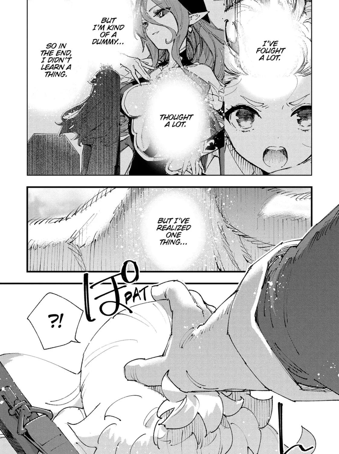 "Omae Gotoki ga Maou ni Kateru to Omou na" to Yuusha Party o Tsuihou Sareta node, Outo de Kimama ni Kurashitai THE COMIC Chapter 25 — Page 45