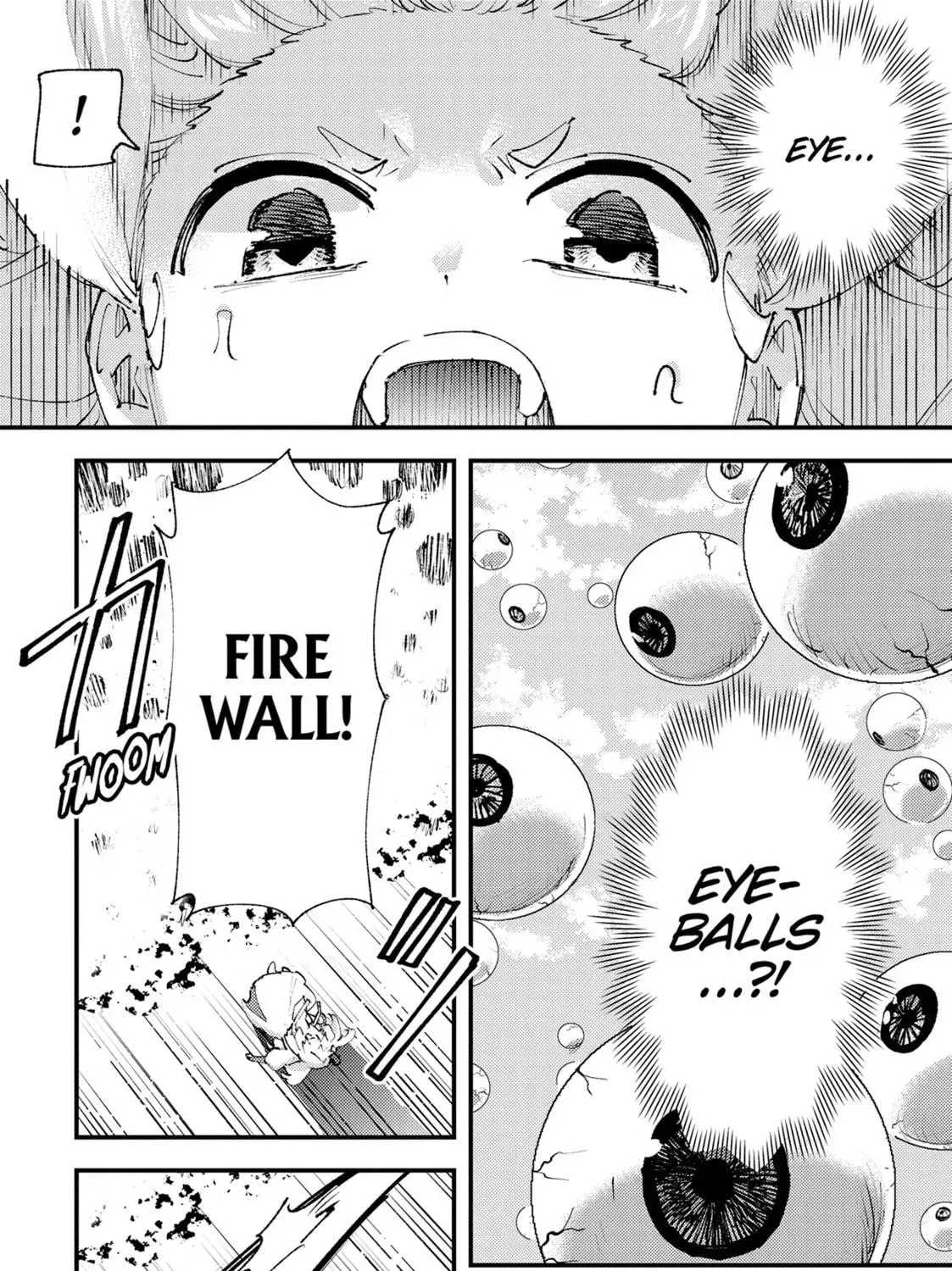 "Omae Gotoki ga Maou ni Kateru to Omou na" to Yuusha Party o Tsuihou Sareta node, Outo de Kimama ni Kurashitai THE COMIC Chapter 25 — Page 53