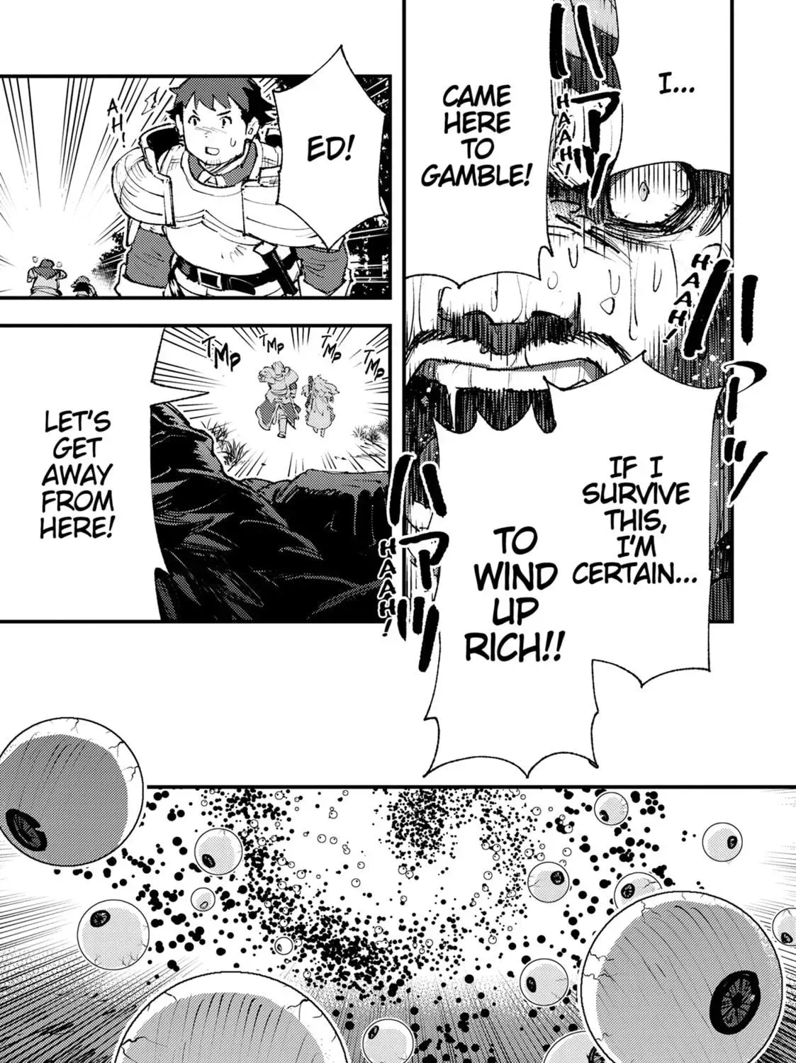"Omae Gotoki ga Maou ni Kateru to Omou na" to Yuusha Party o Tsuihou Sareta node, Outo de Kimama ni Kurashitai THE COMIC Chapter 25 — Page 59