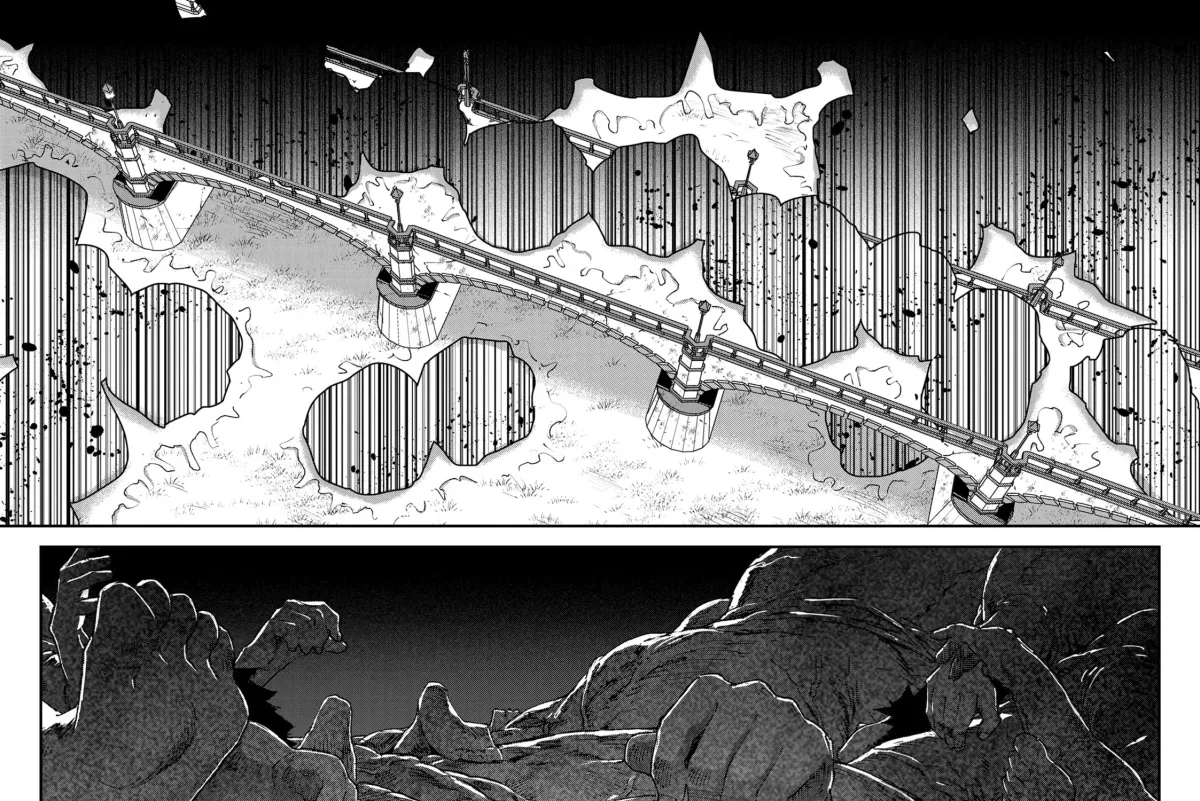 "Omae Gotoki ga Maou ni Kateru to Omou na" to Yuusha Party o Tsuihou Sareta node, Outo de Kimama ni Kurashitai THE COMIC Chapter 25 — Page 65