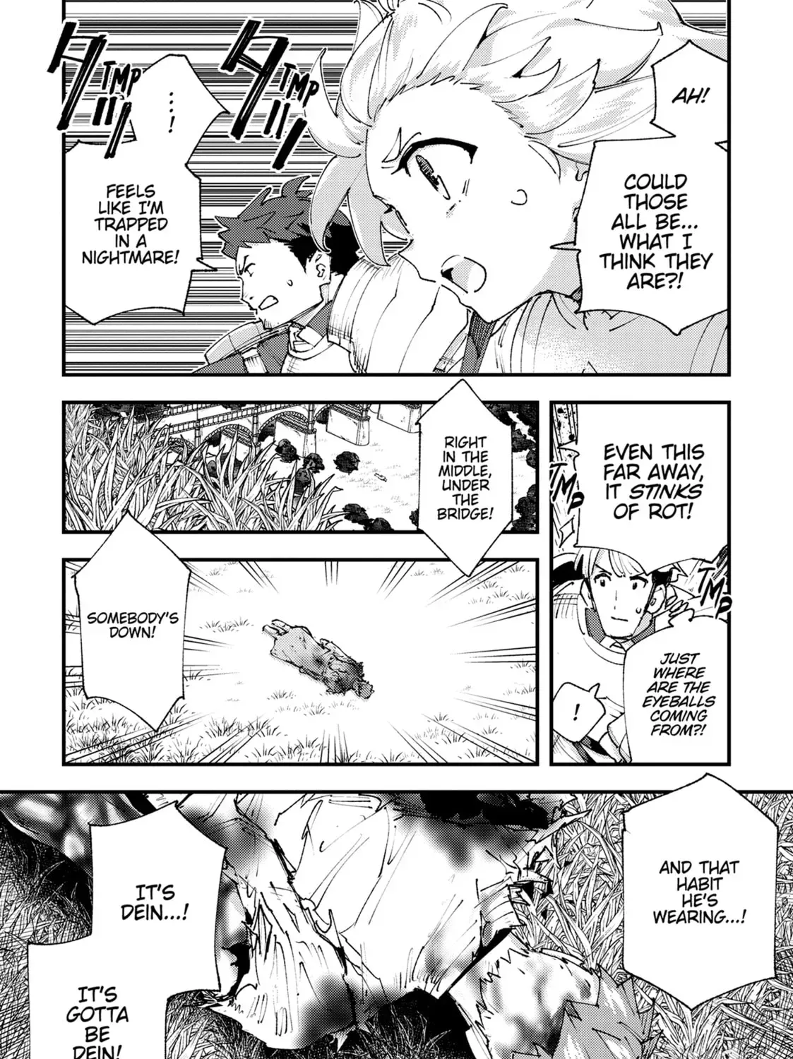 "Omae Gotoki ga Maou ni Kateru to Omou na" to Yuusha Party o Tsuihou Sareta node, Outo de Kimama ni Kurashitai THE COMIC Chapter 25 — Page 67