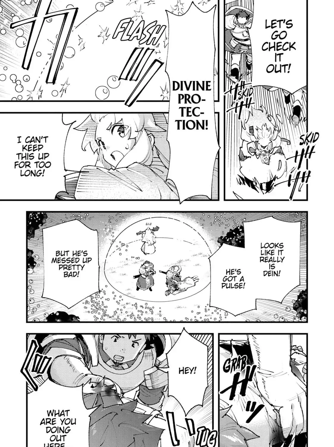 "Omae Gotoki ga Maou ni Kateru to Omou na" to Yuusha Party o Tsuihou Sareta node, Outo de Kimama ni Kurashitai THE COMIC Chapter 25 — Page 69