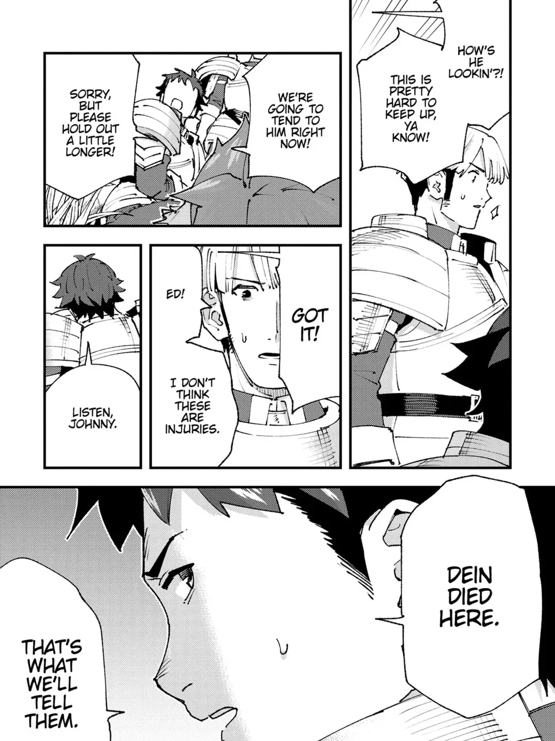 "Omae Gotoki ga Maou ni Kateru to Omou na" to Yuusha Party o Tsuihou Sareta node, Outo de Kimama ni Kurashitai THE COMIC Chapter 25 — Page 73