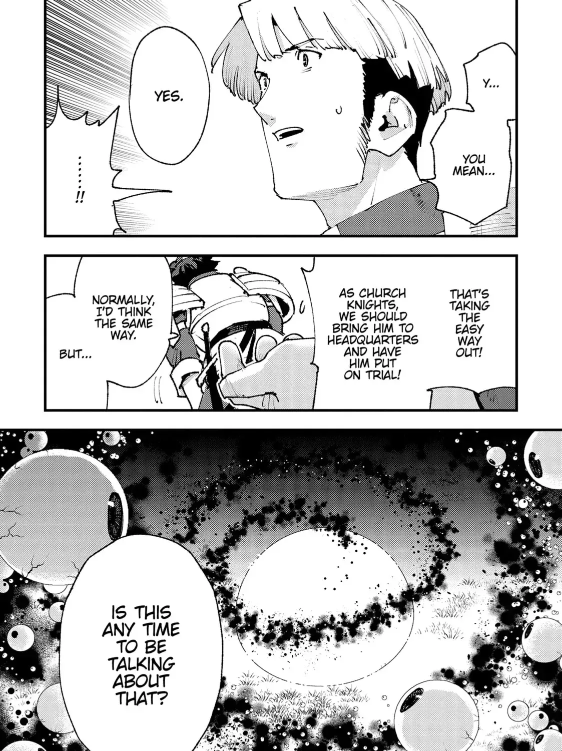 "Omae Gotoki ga Maou ni Kateru to Omou na" to Yuusha Party o Tsuihou Sareta node, Outo de Kimama ni Kurashitai THE COMIC Chapter 25 — Page 75