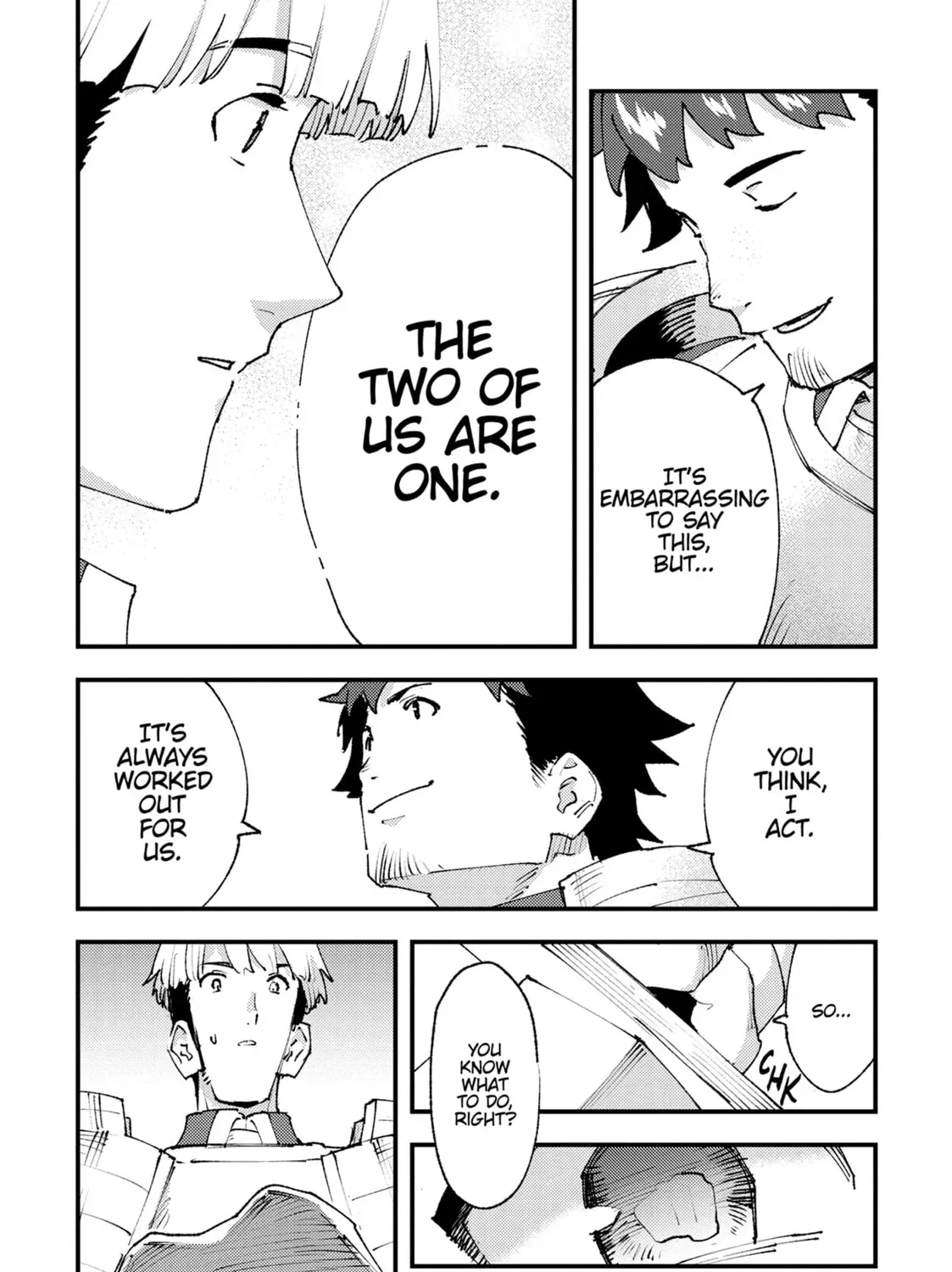 "Omae Gotoki ga Maou ni Kateru to Omou na" to Yuusha Party o Tsuihou Sareta node, Outo de Kimama ni Kurashitai THE COMIC Chapter 25 — Page 85