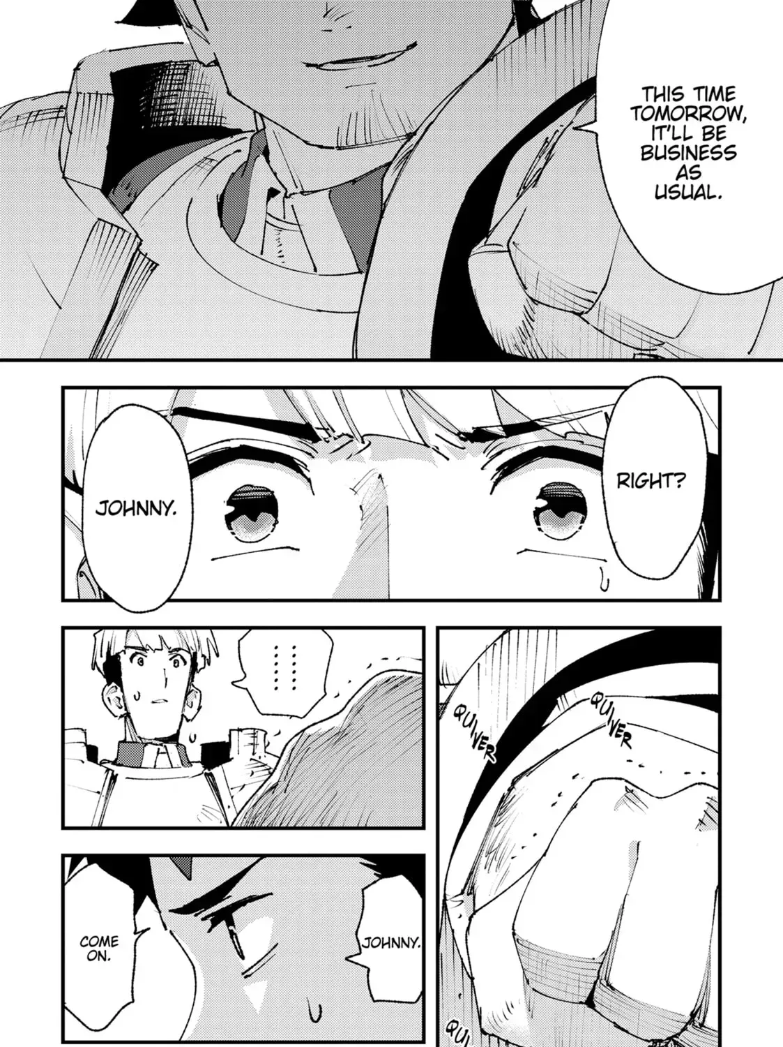 "Omae Gotoki ga Maou ni Kateru to Omou na" to Yuusha Party o Tsuihou Sareta node, Outo de Kimama ni Kurashitai THE COMIC Chapter 25 — Page 87