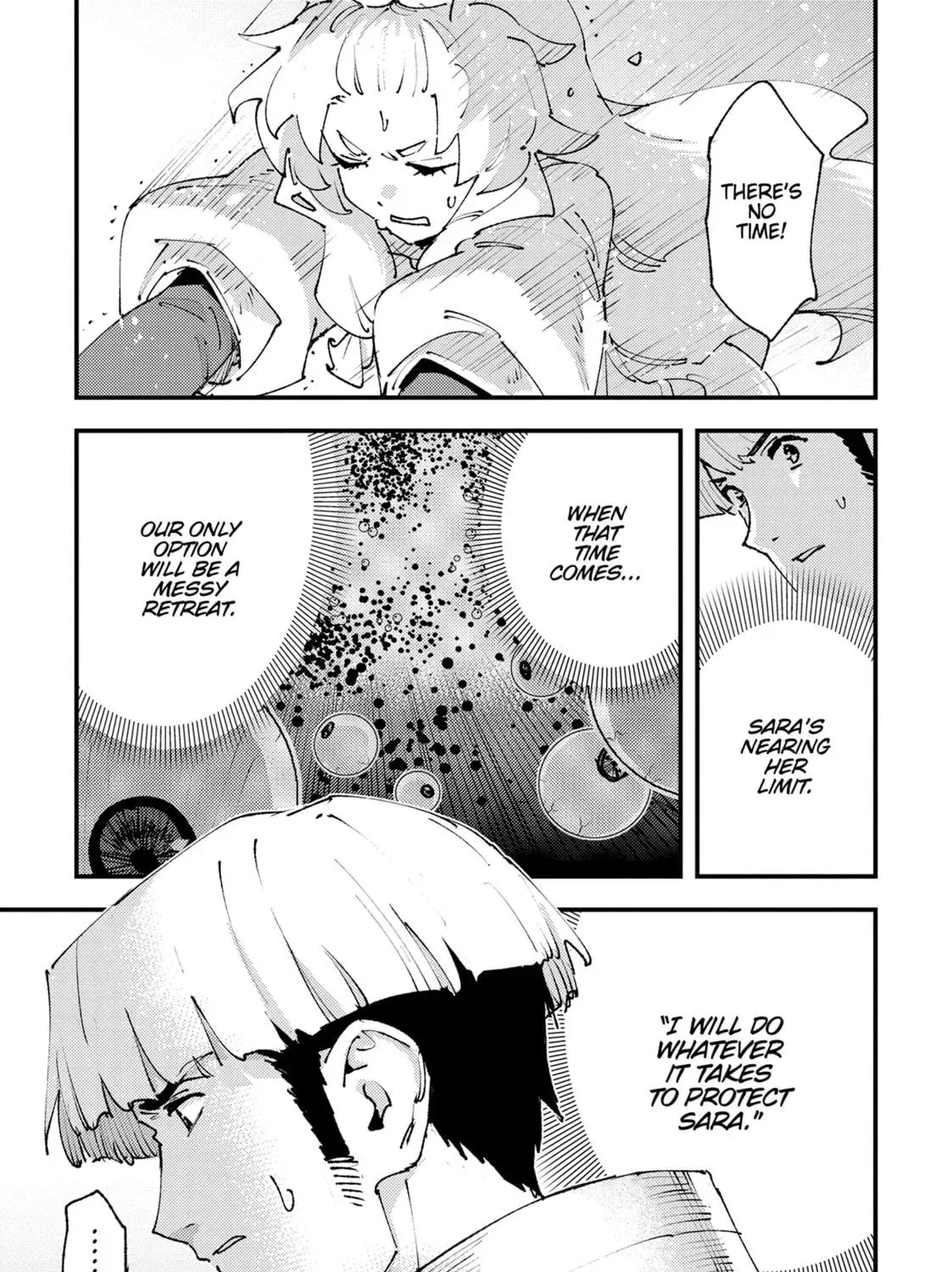 "Omae Gotoki ga Maou ni Kateru to Omou na" to Yuusha Party o Tsuihou Sareta node, Outo de Kimama ni Kurashitai THE COMIC Chapter 25 — Page 89