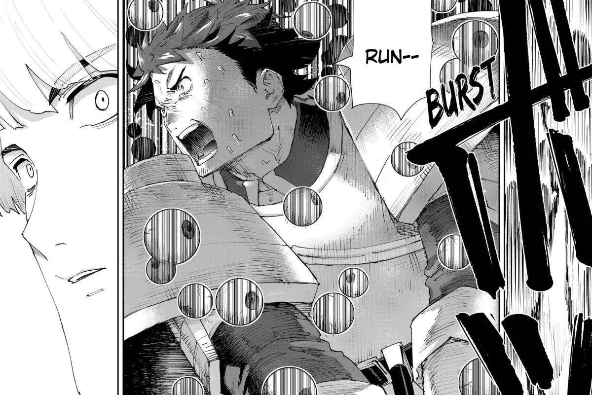 "Omae Gotoki ga Maou ni Kateru to Omou na" to Yuusha Party o Tsuihou Sareta node, Outo de Kimama ni Kurashitai THE COMIC Chapter 25 — Page 99