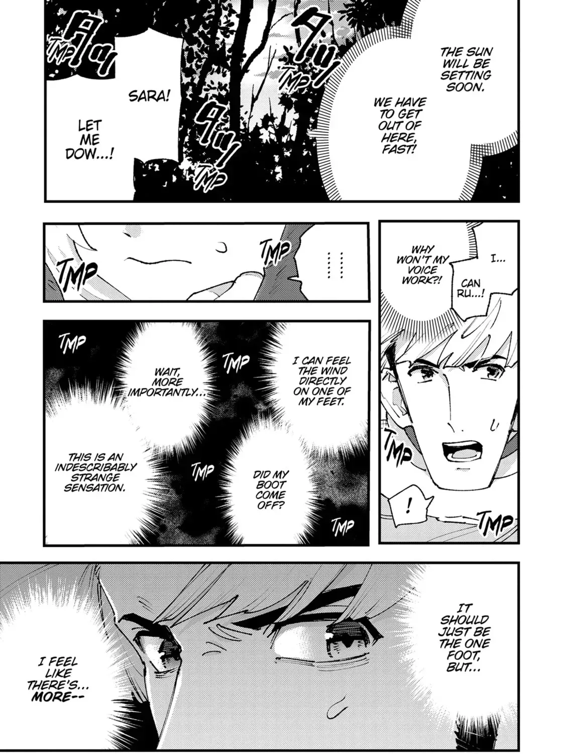 "Omae Gotoki ga Maou ni Kateru to Omou na" to Yuusha Party o Tsuihou Sareta node, Outo de Kimama ni Kurashitai THE COMIC Chapter 26 — Page 3