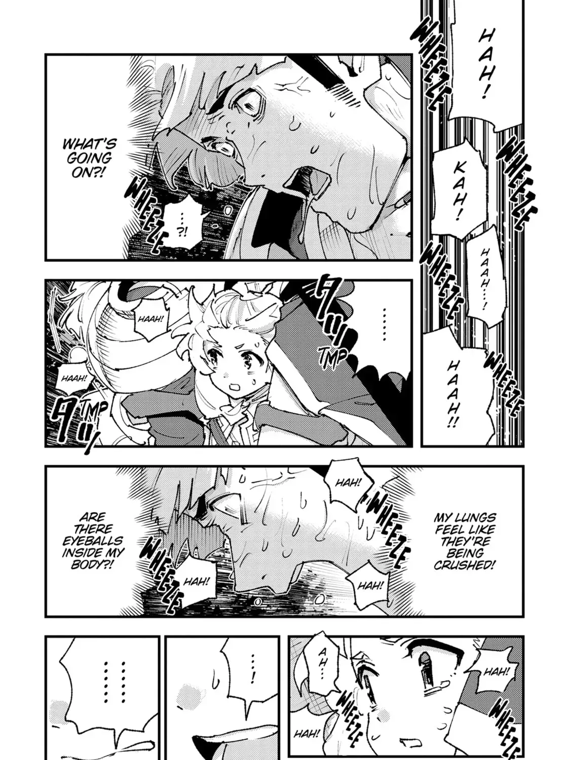 "Omae Gotoki ga Maou ni Kateru to Omou na" to Yuusha Party o Tsuihou Sareta node, Outo de Kimama ni Kurashitai THE COMIC Chapter 26 — Page 7