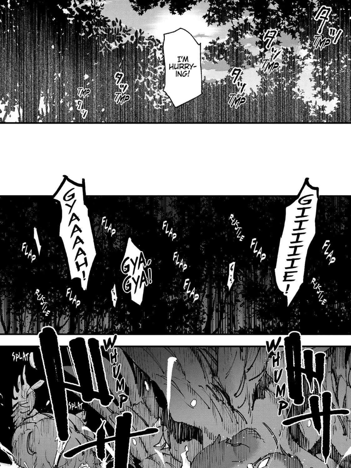 "Omae Gotoki ga Maou ni Kateru to Omou na" to Yuusha Party o Tsuihou Sareta node, Outo de Kimama ni Kurashitai THE COMIC Chapter 26 — Page 9
