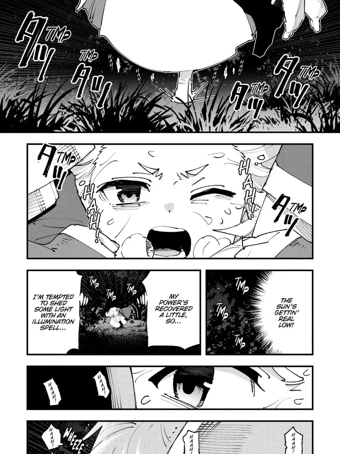 "Omae Gotoki ga Maou ni Kateru to Omou na" to Yuusha Party o Tsuihou Sareta node, Outo de Kimama ni Kurashitai THE COMIC Chapter 26 — Page 11