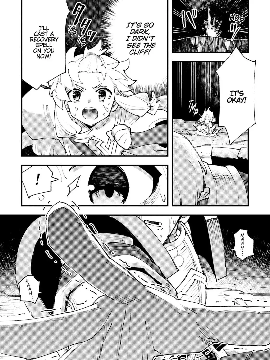 "Omae Gotoki ga Maou ni Kateru to Omou na" to Yuusha Party o Tsuihou Sareta node, Outo de Kimama ni Kurashitai THE COMIC Chapter 26 — Page 17