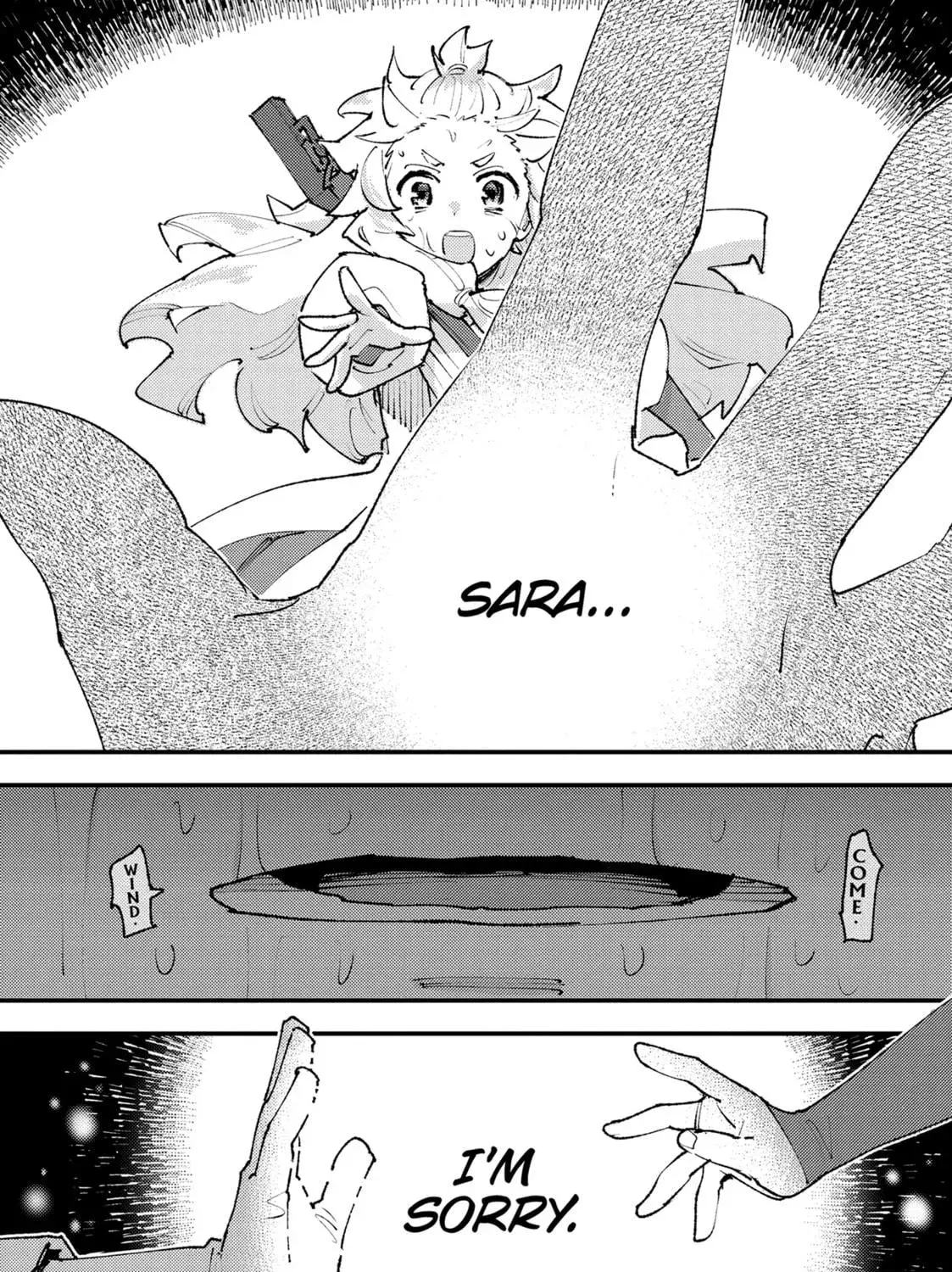 "Omae Gotoki ga Maou ni Kateru to Omou na" to Yuusha Party o Tsuihou Sareta node, Outo de Kimama ni Kurashitai THE COMIC Chapter 26 — Page 23
