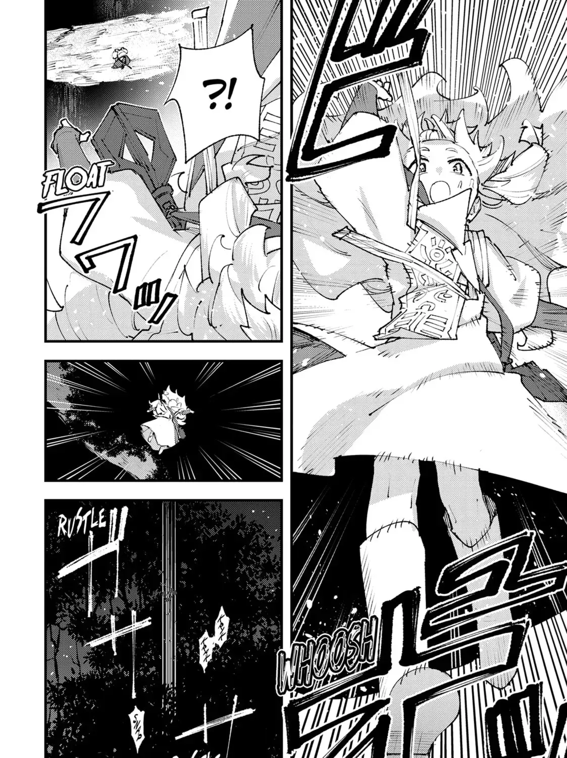 "Omae Gotoki ga Maou ni Kateru to Omou na" to Yuusha Party o Tsuihou Sareta node, Outo de Kimama ni Kurashitai THE COMIC Chapter 26 — Page 25