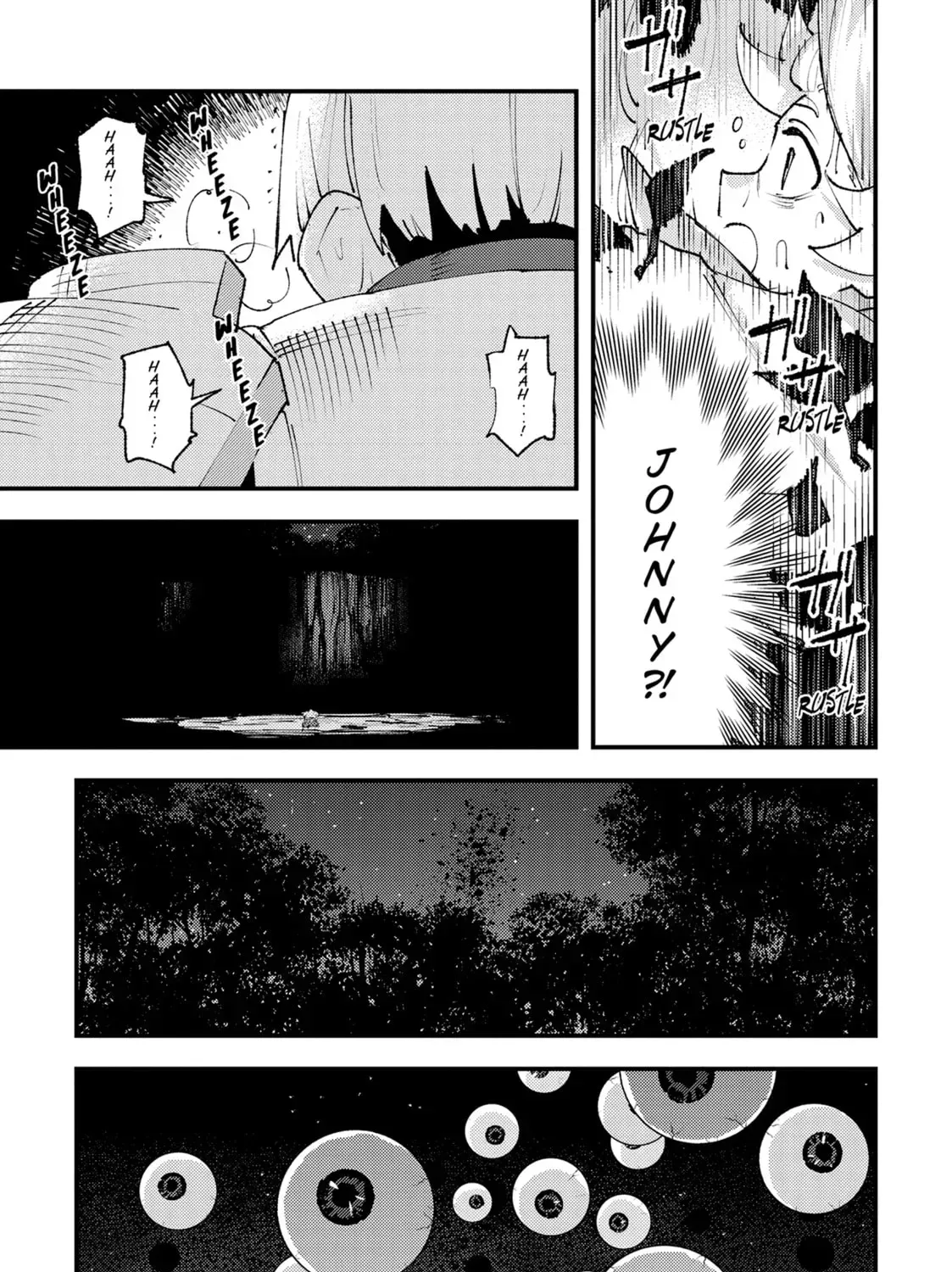 "Omae Gotoki ga Maou ni Kateru to Omou na" to Yuusha Party o Tsuihou Sareta node, Outo de Kimama ni Kurashitai THE COMIC Chapter 26 — Page 27