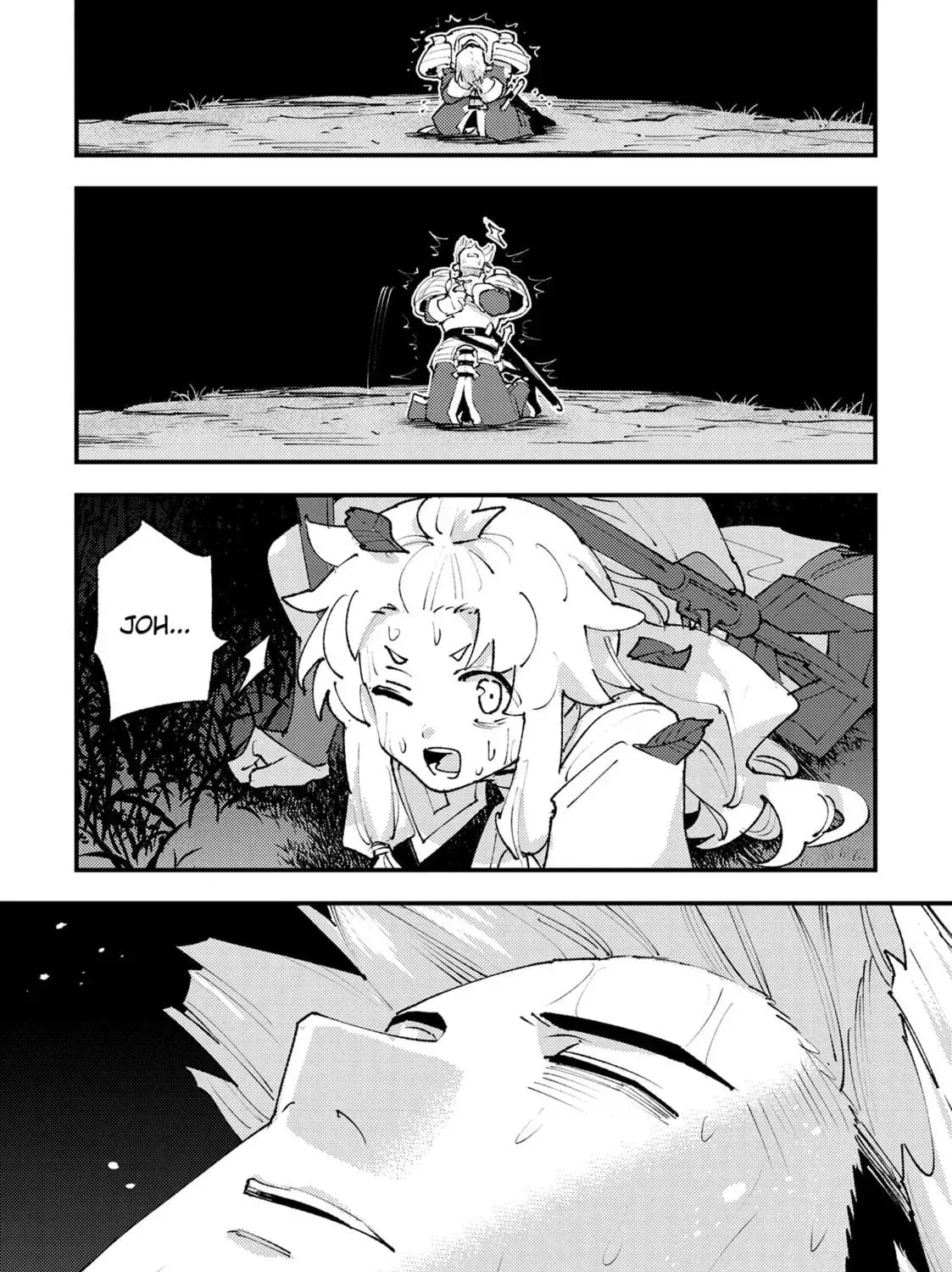 "Omae Gotoki ga Maou ni Kateru to Omou na" to Yuusha Party o Tsuihou Sareta node, Outo de Kimama ni Kurashitai THE COMIC Chapter 26 — Page 29