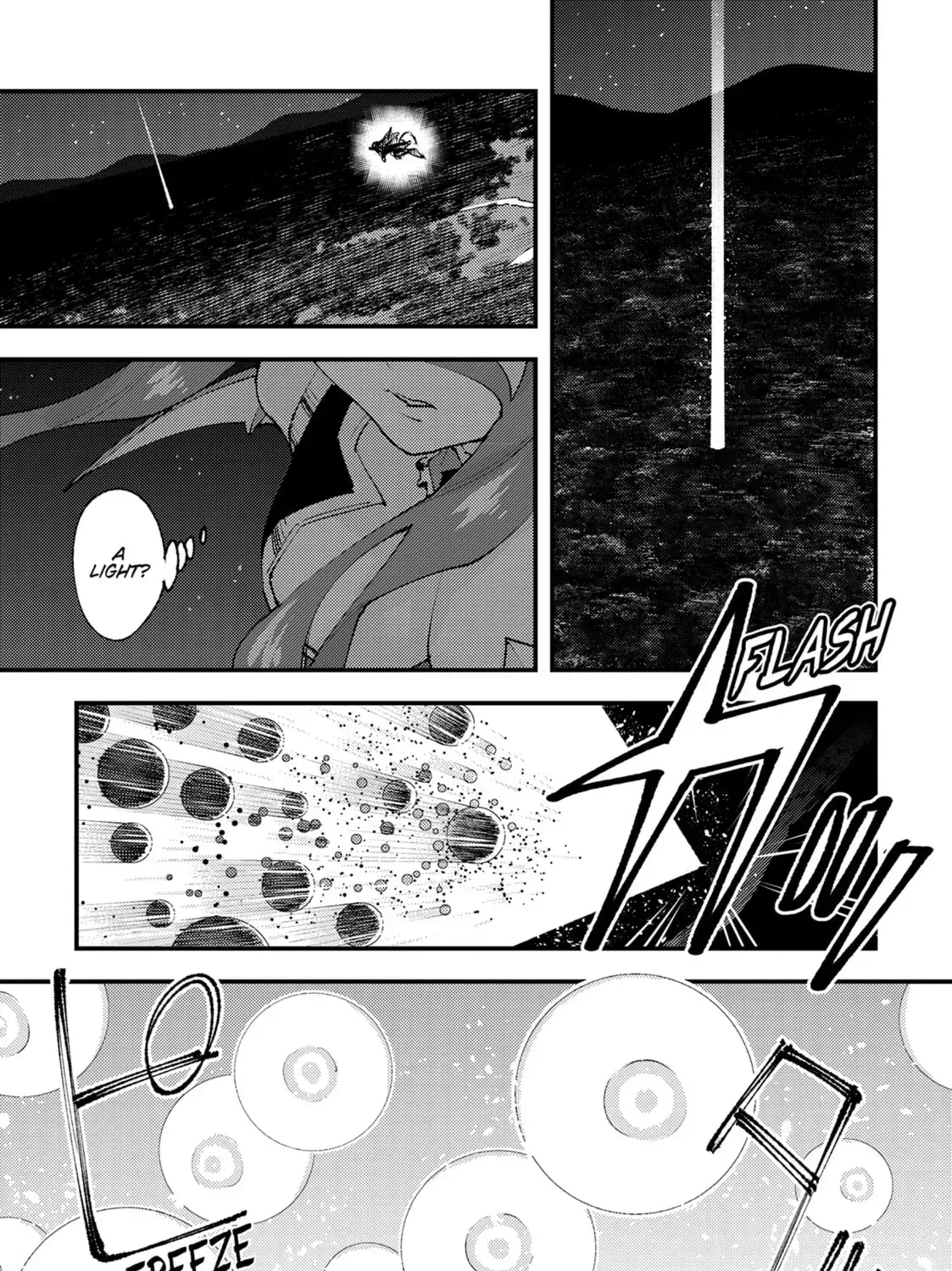 "Omae Gotoki ga Maou ni Kateru to Omou na" to Yuusha Party o Tsuihou Sareta node, Outo de Kimama ni Kurashitai THE COMIC Chapter 26 — Page 37