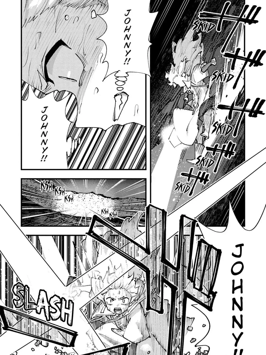 "Omae Gotoki ga Maou ni Kateru to Omou na" to Yuusha Party o Tsuihou Sareta node, Outo de Kimama ni Kurashitai THE COMIC Chapter 26 — Page 39