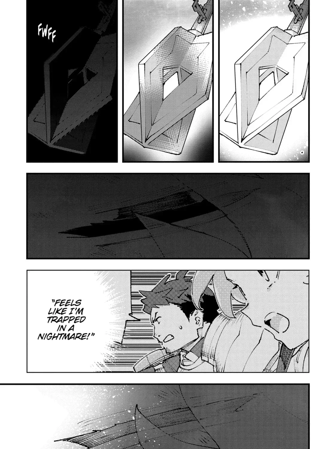 "Omae Gotoki ga Maou ni Kateru to Omou na" to Yuusha Party o Tsuihou Sareta node, Outo de Kimama ni Kurashitai THE COMIC Chapter 26 — Page 45