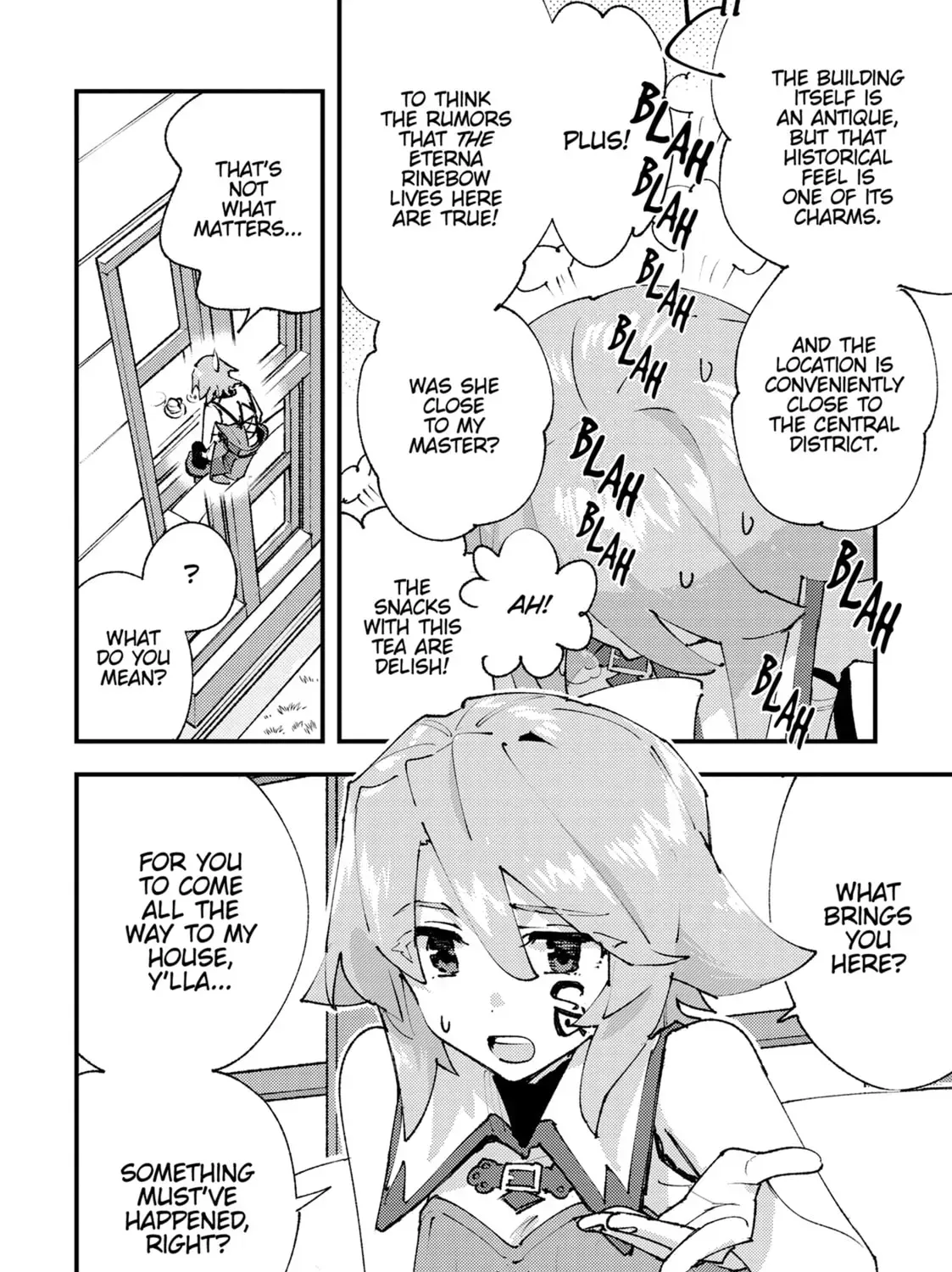"Omae Gotoki ga Maou ni Kateru to Omou na" to Yuusha Party o Tsuihou Sareta node, Outo de Kimama ni Kurashitai THE COMIC Chapter 27 — Page 3
