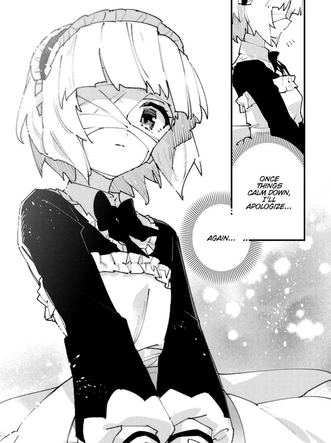 "Omae Gotoki ga Maou ni Kateru to Omou na" to Yuusha Party o Tsuihou Sareta node, Outo de Kimama ni Kurashitai THE COMIC Chapter 27 — Page 9