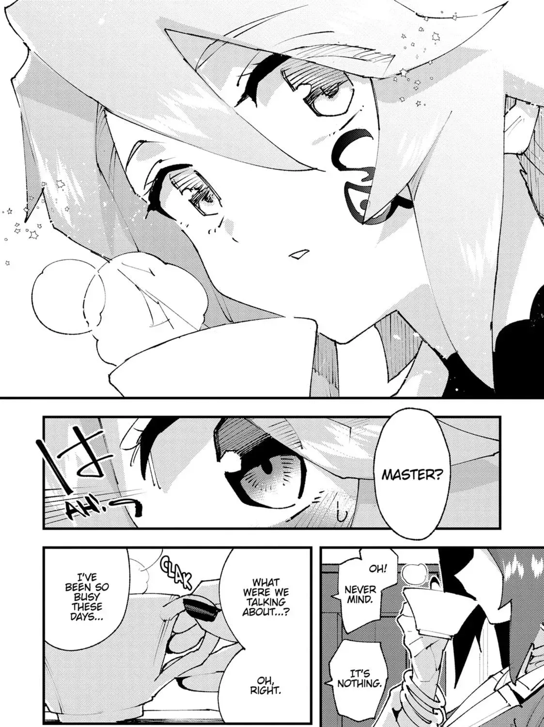 "Omae Gotoki ga Maou ni Kateru to Omou na" to Yuusha Party o Tsuihou Sareta node, Outo de Kimama ni Kurashitai THE COMIC Chapter 27 — Page 11
