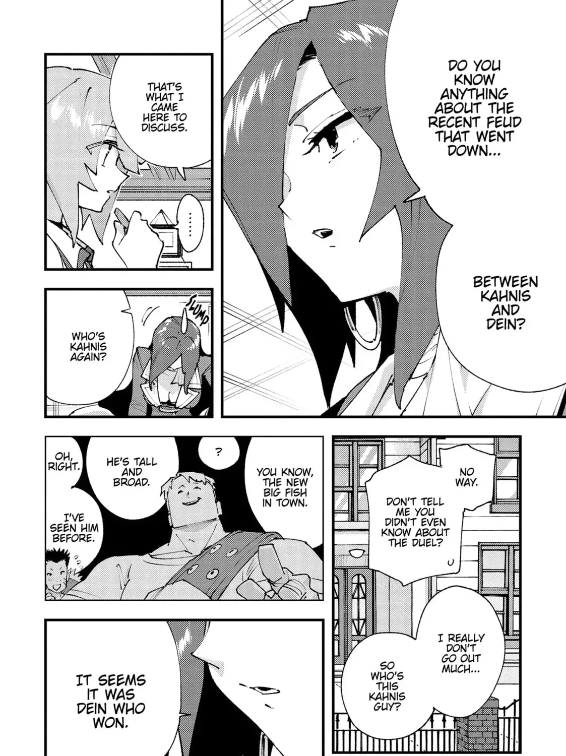 "Omae Gotoki ga Maou ni Kateru to Omou na" to Yuusha Party o Tsuihou Sareta node, Outo de Kimama ni Kurashitai THE COMIC Chapter 27 — Page 15