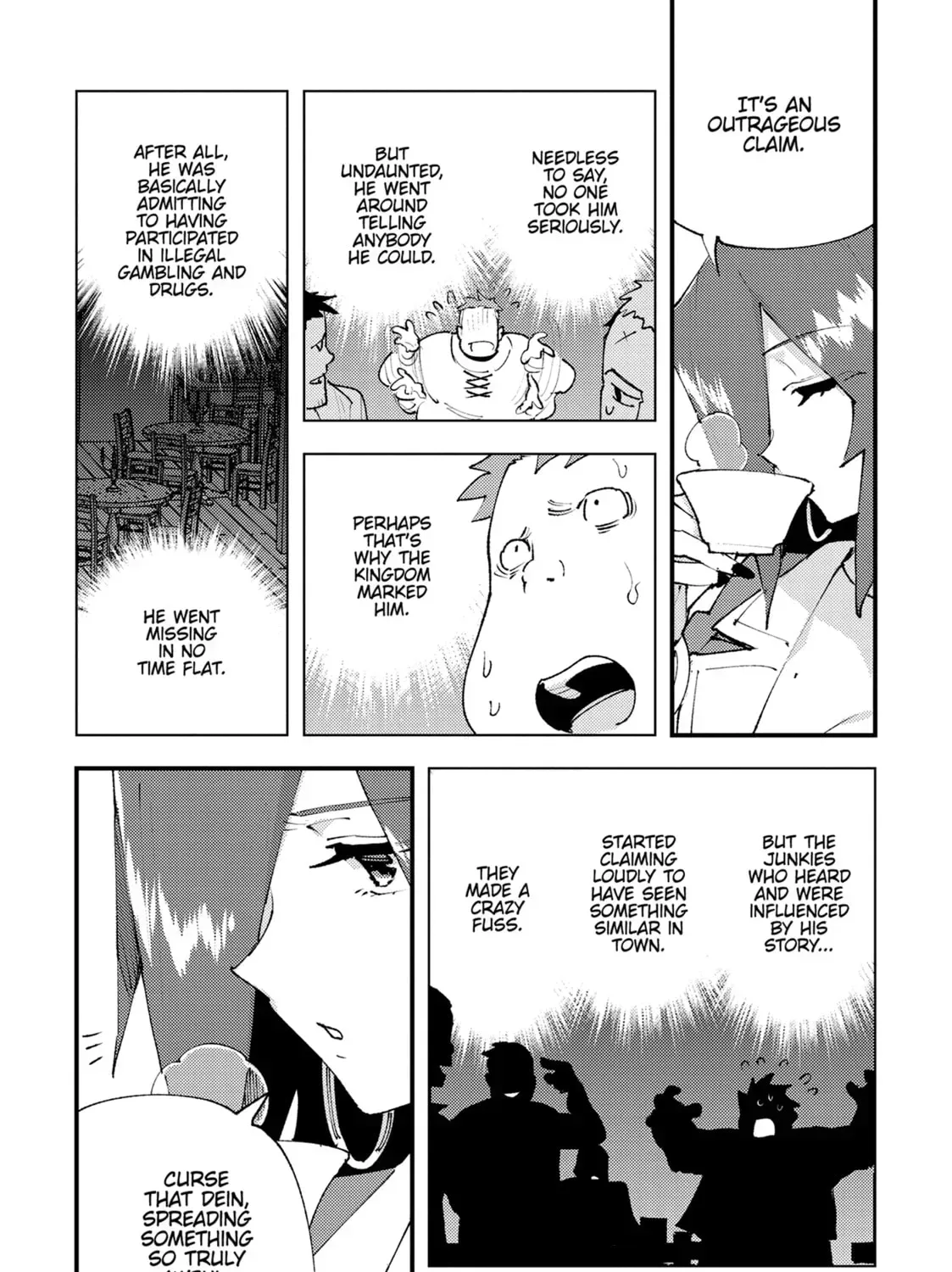 "Omae Gotoki ga Maou ni Kateru to Omou na" to Yuusha Party o Tsuihou Sareta node, Outo de Kimama ni Kurashitai THE COMIC Chapter 27 — Page 27