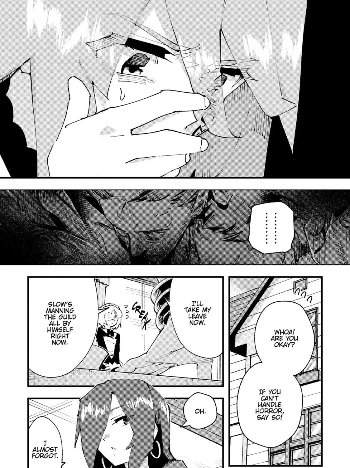 "Omae Gotoki ga Maou ni Kateru to Omou na" to Yuusha Party o Tsuihou Sareta node, Outo de Kimama ni Kurashitai THE COMIC Chapter 27 — Page 29