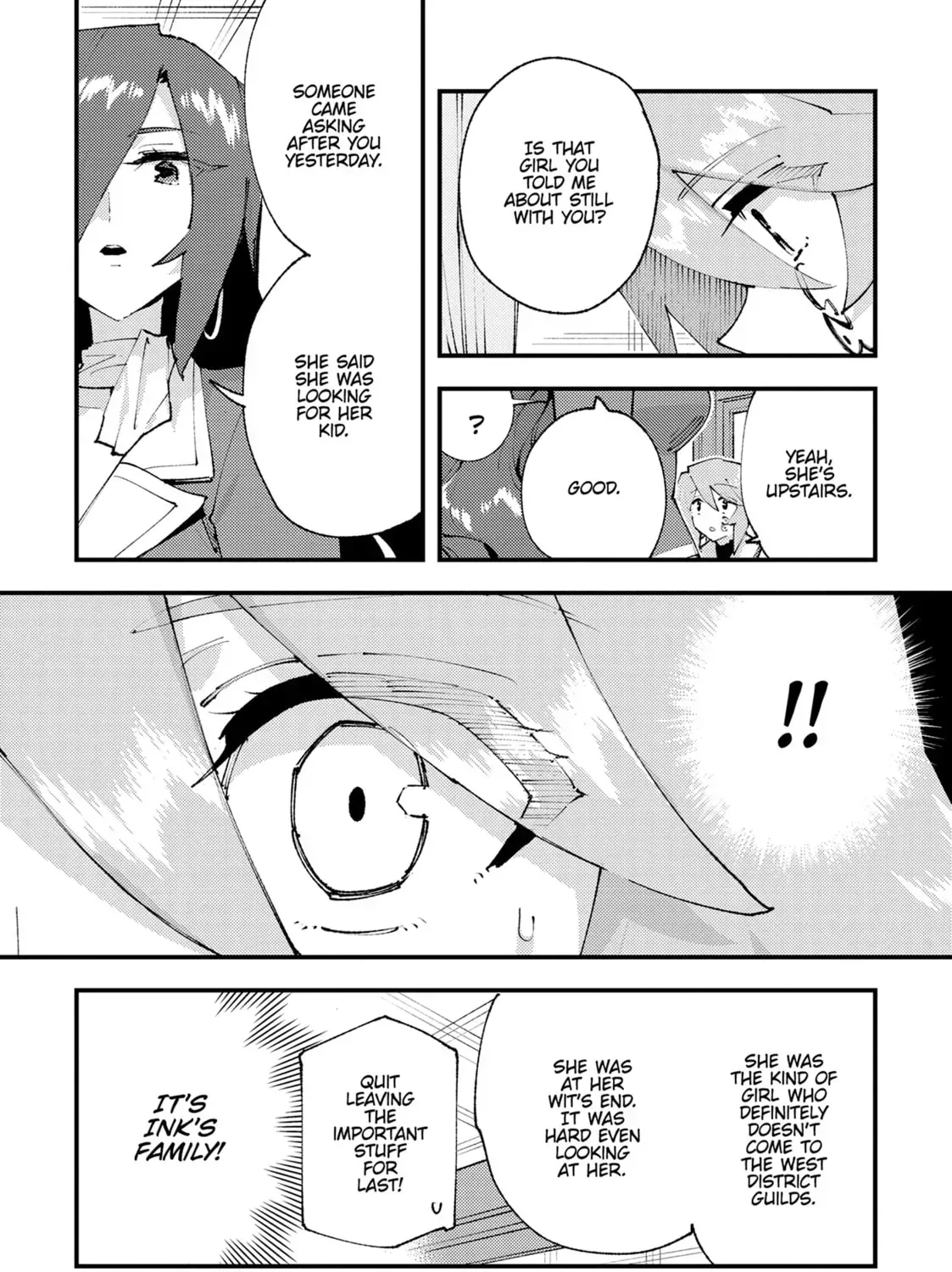"Omae Gotoki ga Maou ni Kateru to Omou na" to Yuusha Party o Tsuihou Sareta node, Outo de Kimama ni Kurashitai THE COMIC Chapter 27 — Page 31