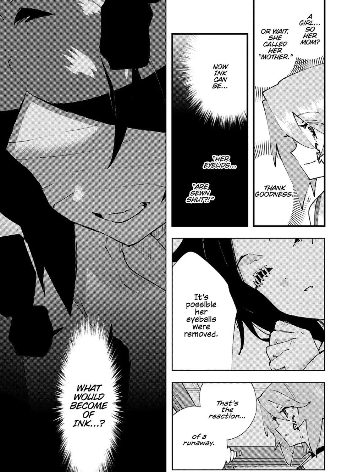 "Omae Gotoki ga Maou ni Kateru to Omou na" to Yuusha Party o Tsuihou Sareta node, Outo de Kimama ni Kurashitai THE COMIC Chapter 27 — Page 33