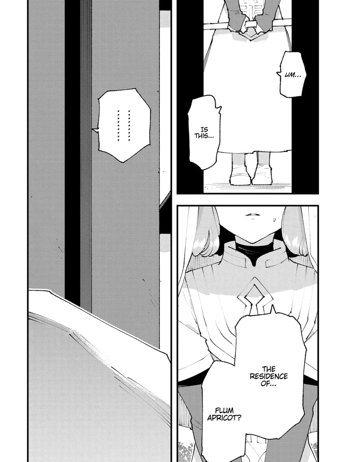 "Omae Gotoki ga Maou ni Kateru to Omou na" to Yuusha Party o Tsuihou Sareta node, Outo de Kimama ni Kurashitai THE COMIC Chapter 27 — Page 37
