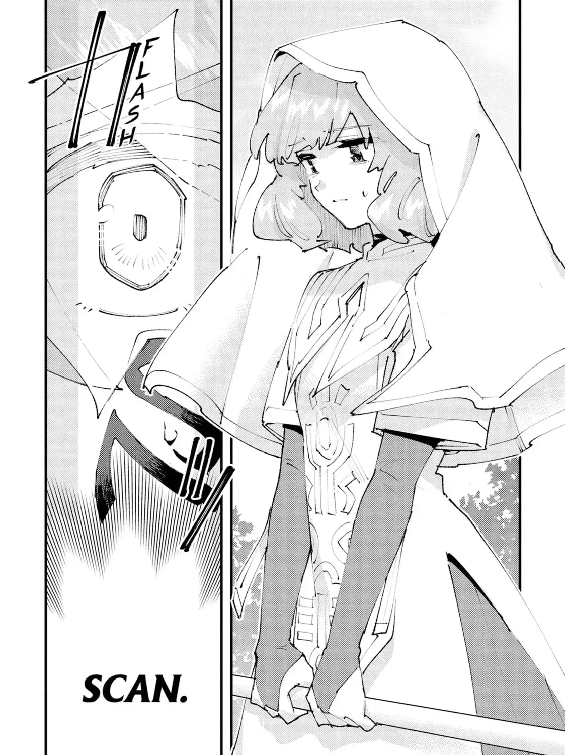 "Omae Gotoki ga Maou ni Kateru to Omou na" to Yuusha Party o Tsuihou Sareta node, Outo de Kimama ni Kurashitai THE COMIC Chapter 28 — Page 1
