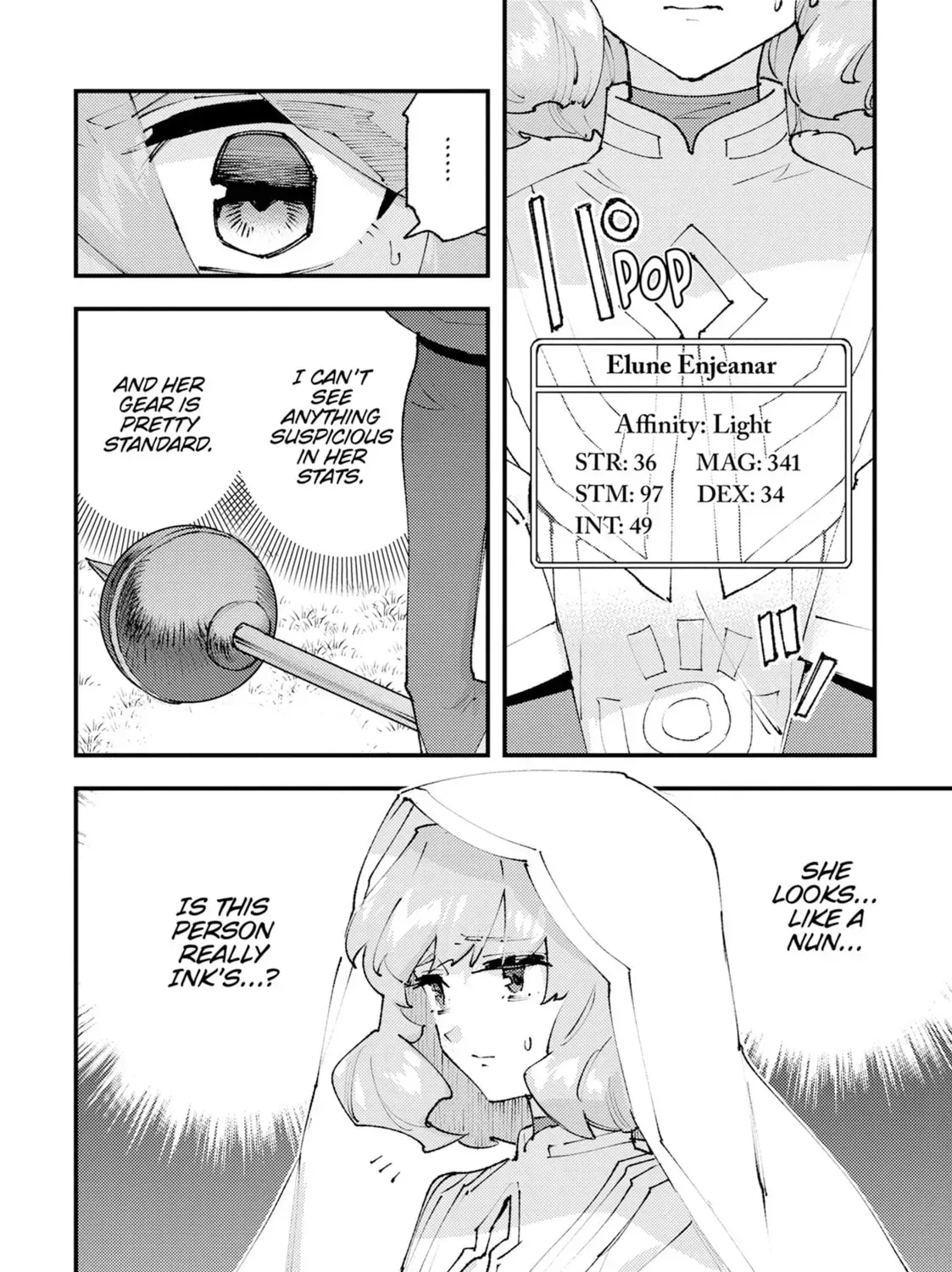"Omae Gotoki ga Maou ni Kateru to Omou na" to Yuusha Party o Tsuihou Sareta node, Outo de Kimama ni Kurashitai THE COMIC Chapter 28 — Page 3